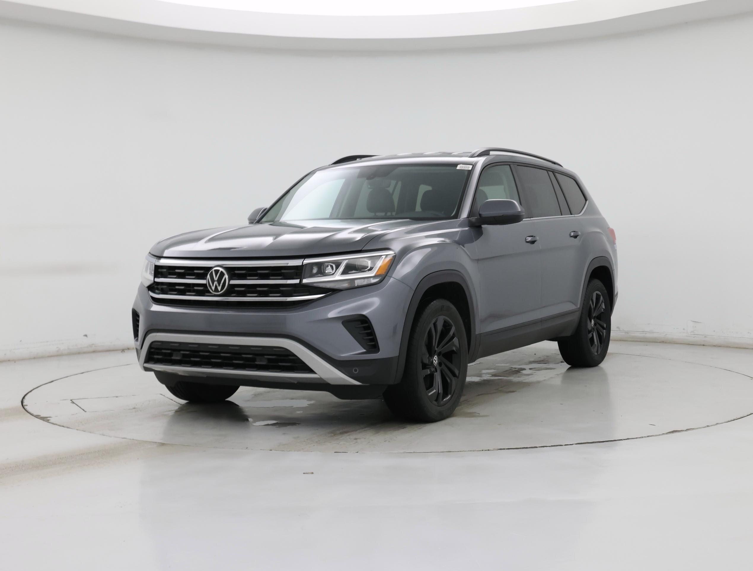 Thumbnail: 2022 Volkswagen Atlas - 4