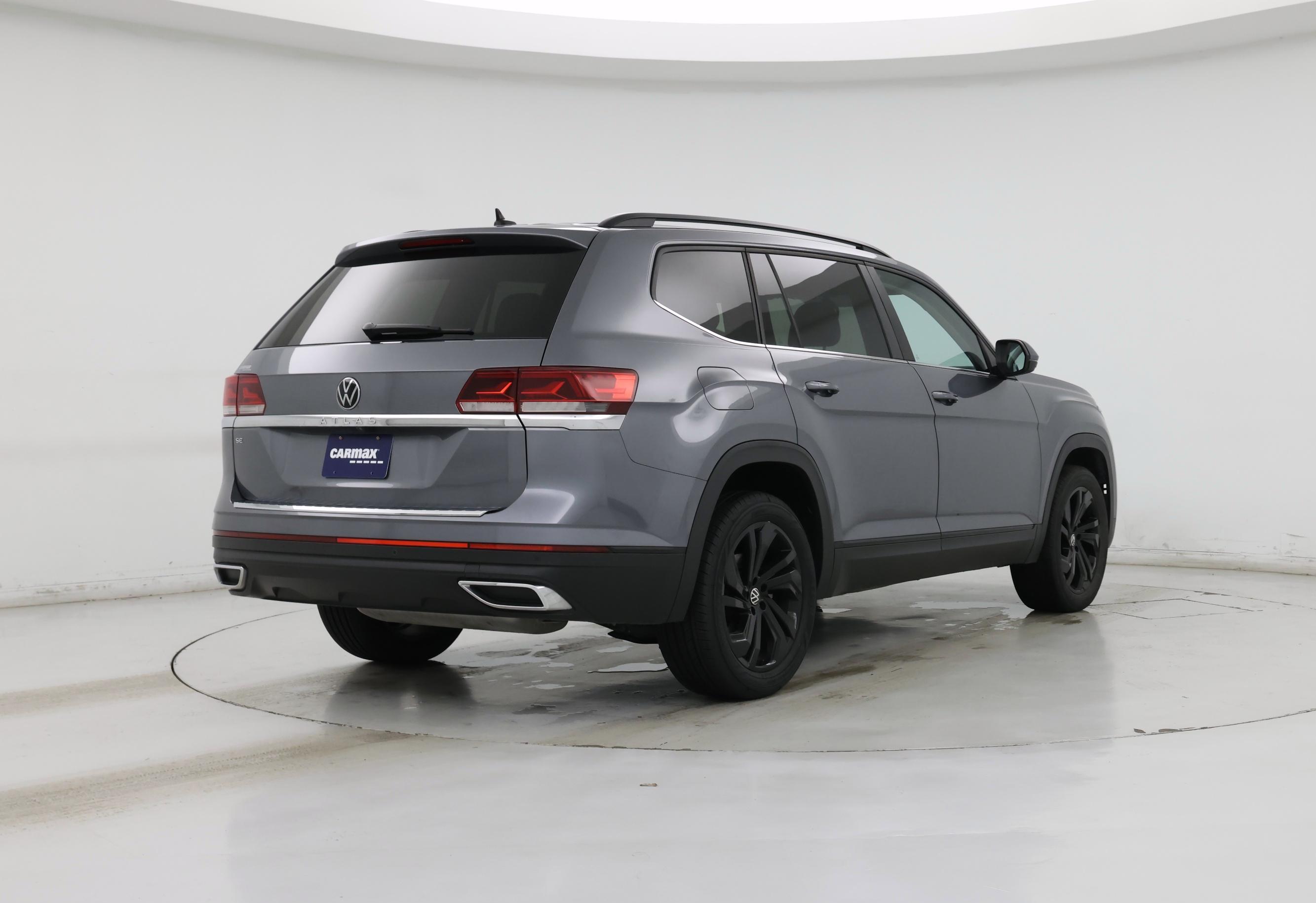 Thumbnail: 2022 Volkswagen Atlas - 8