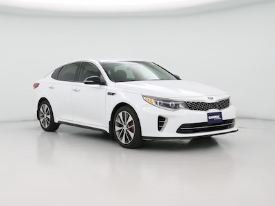 2017 Kia Optima SX