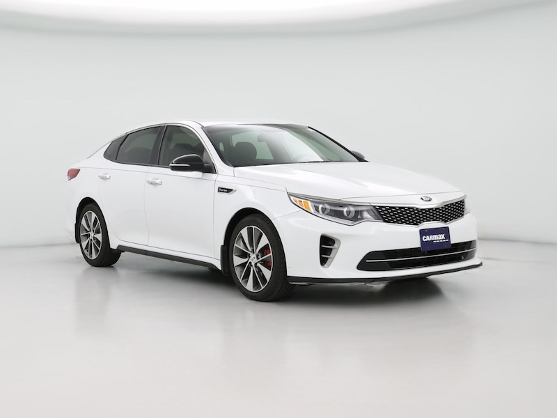 2017 Kia Optima SX