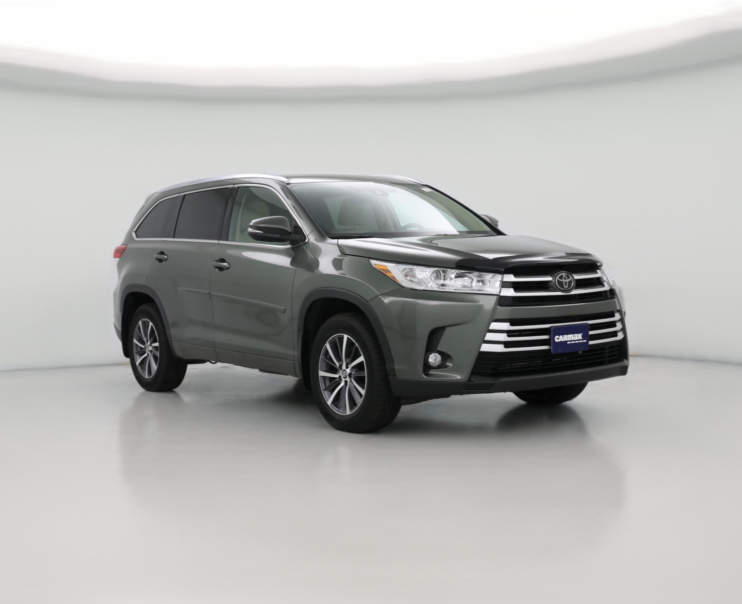 Thumbnail: 2018 Toyota Highlander - 1