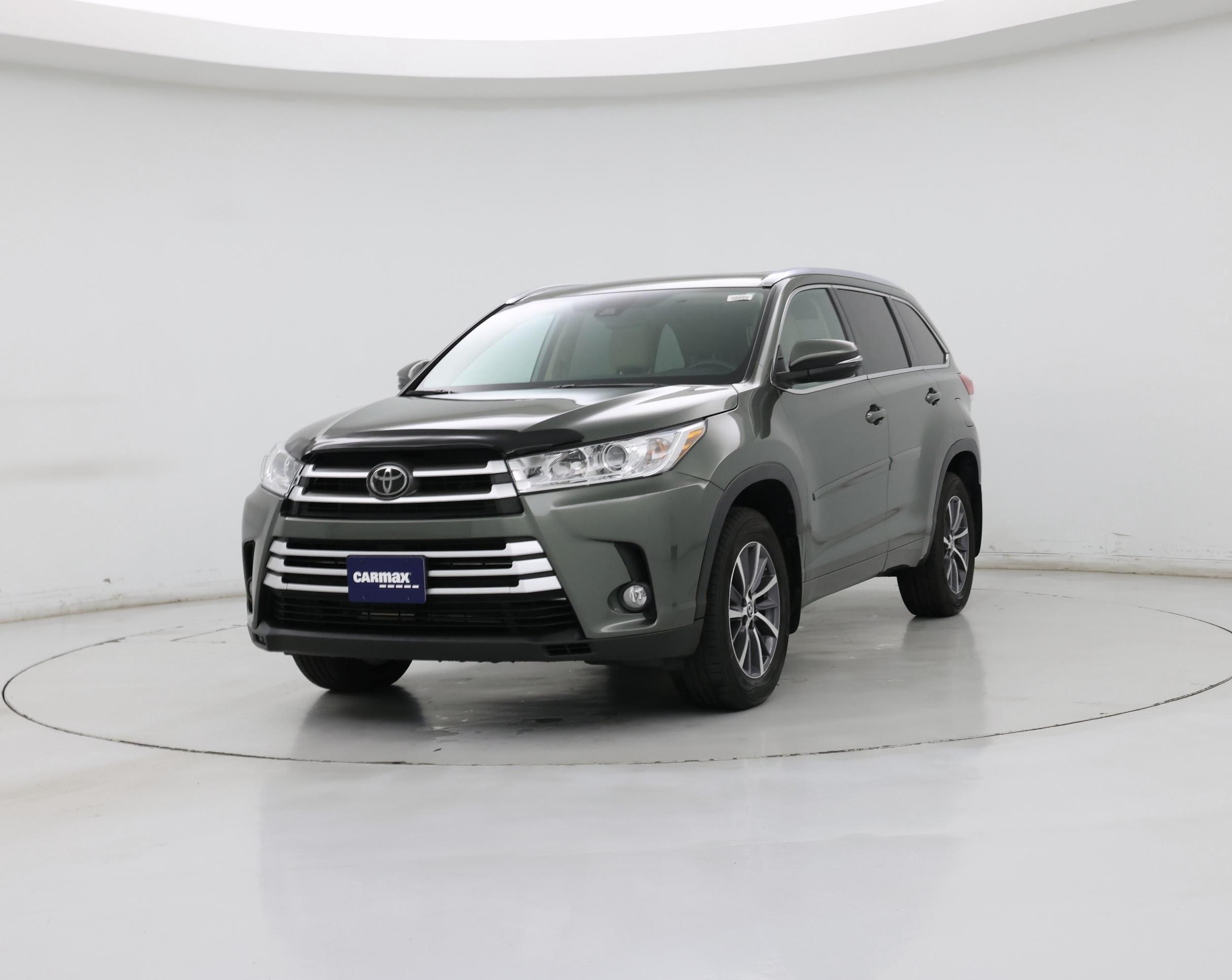 Thumbnail: 2018 Toyota Highlander - 4