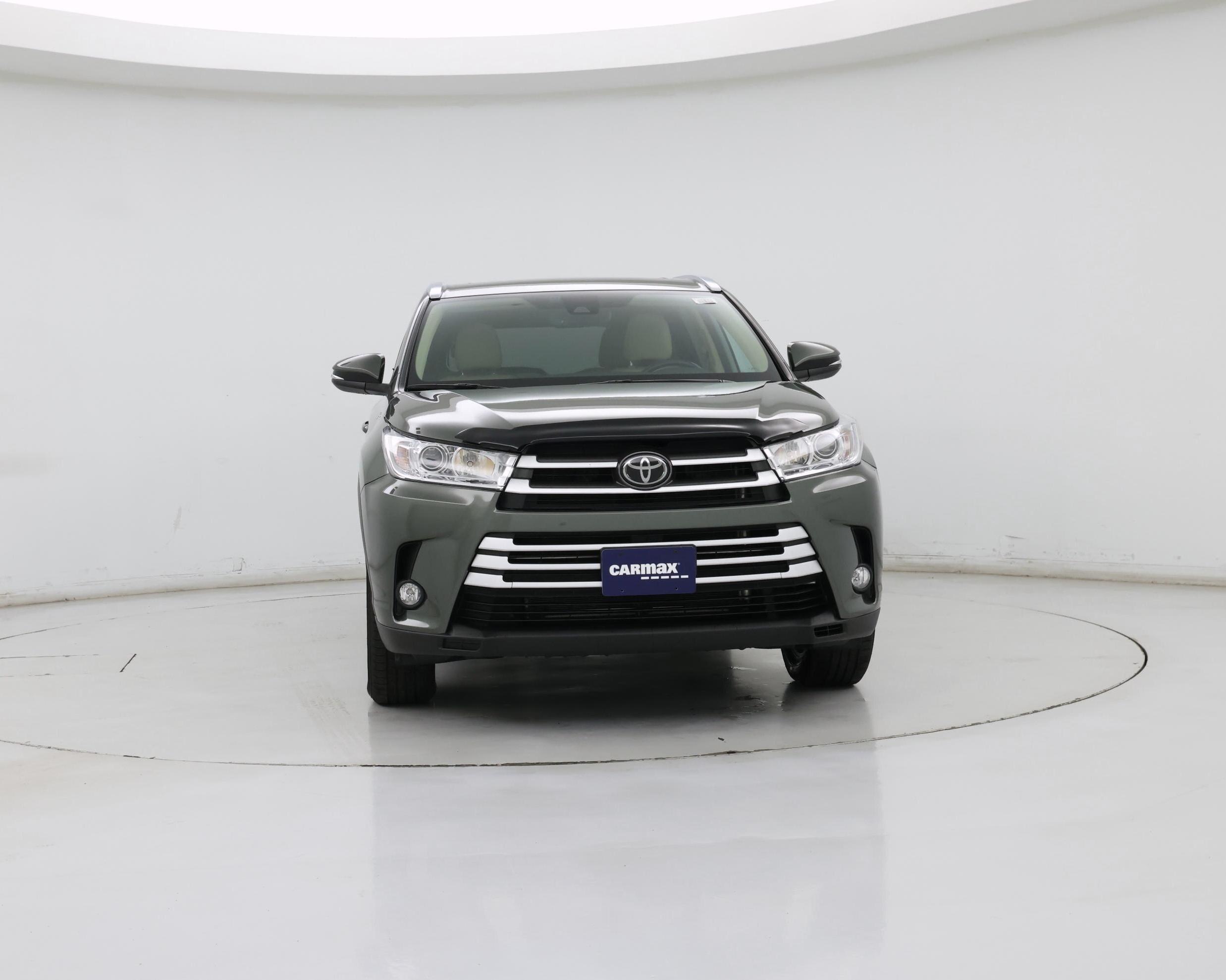 Thumbnail: 2018 Toyota Highlander - 5