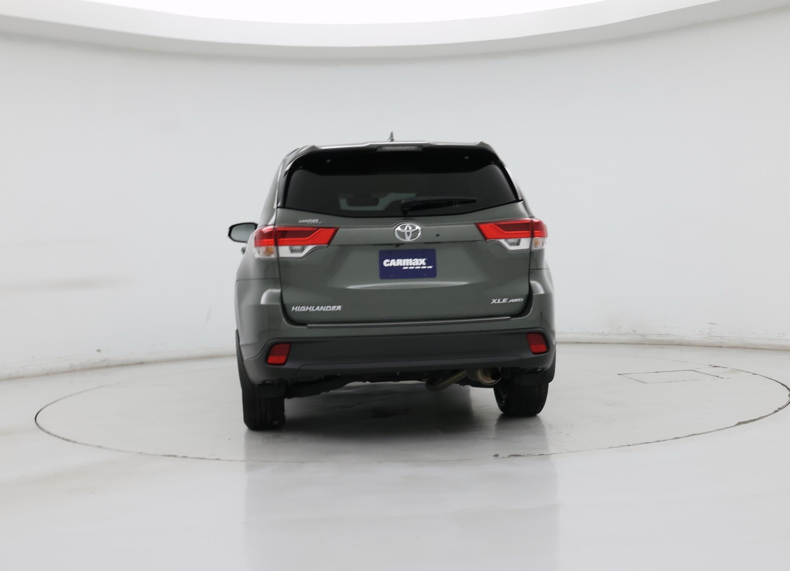 Thumbnail: 2018 Toyota Highlander - 6