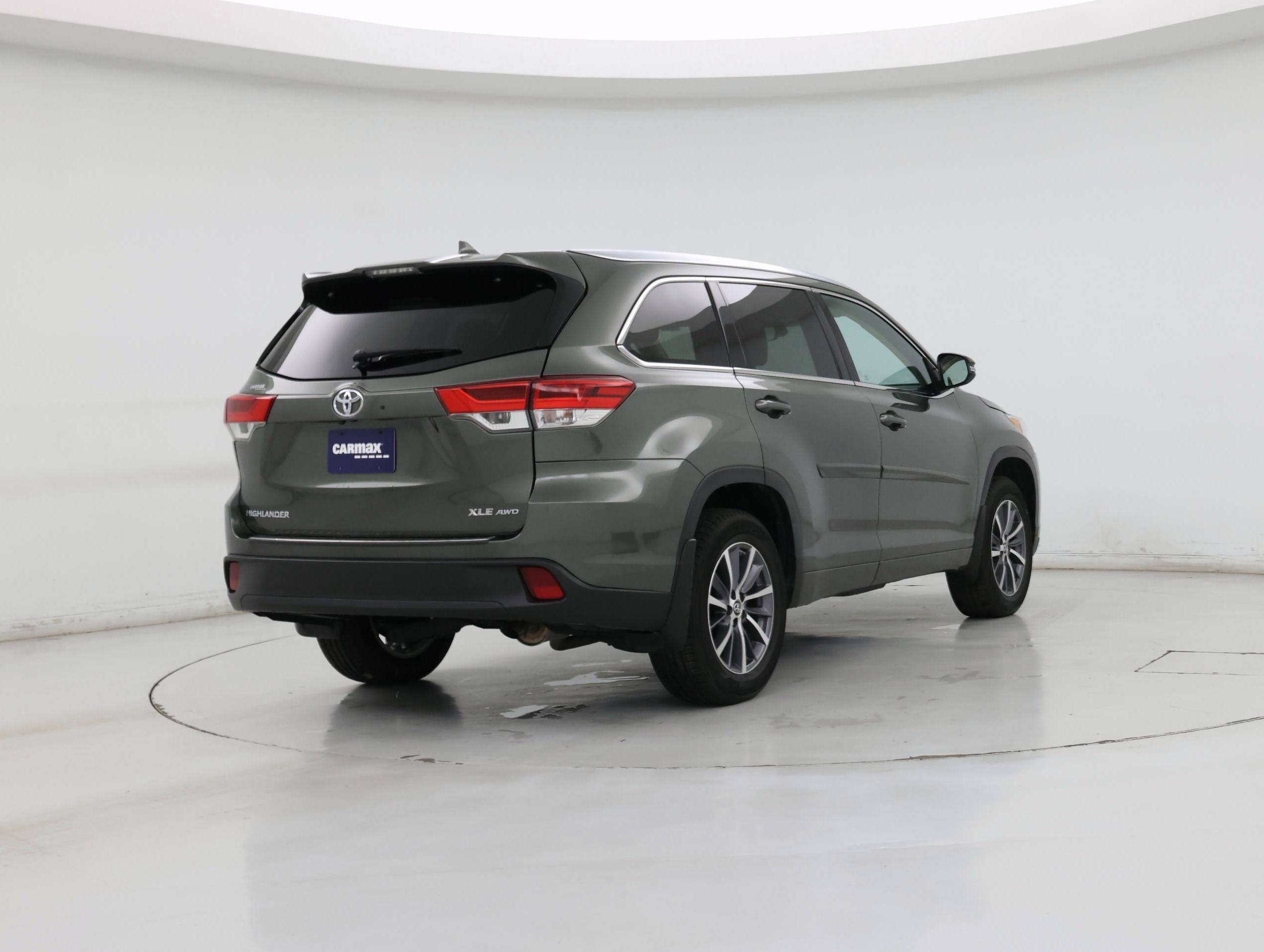 Thumbnail: 2018 Toyota Highlander - 8