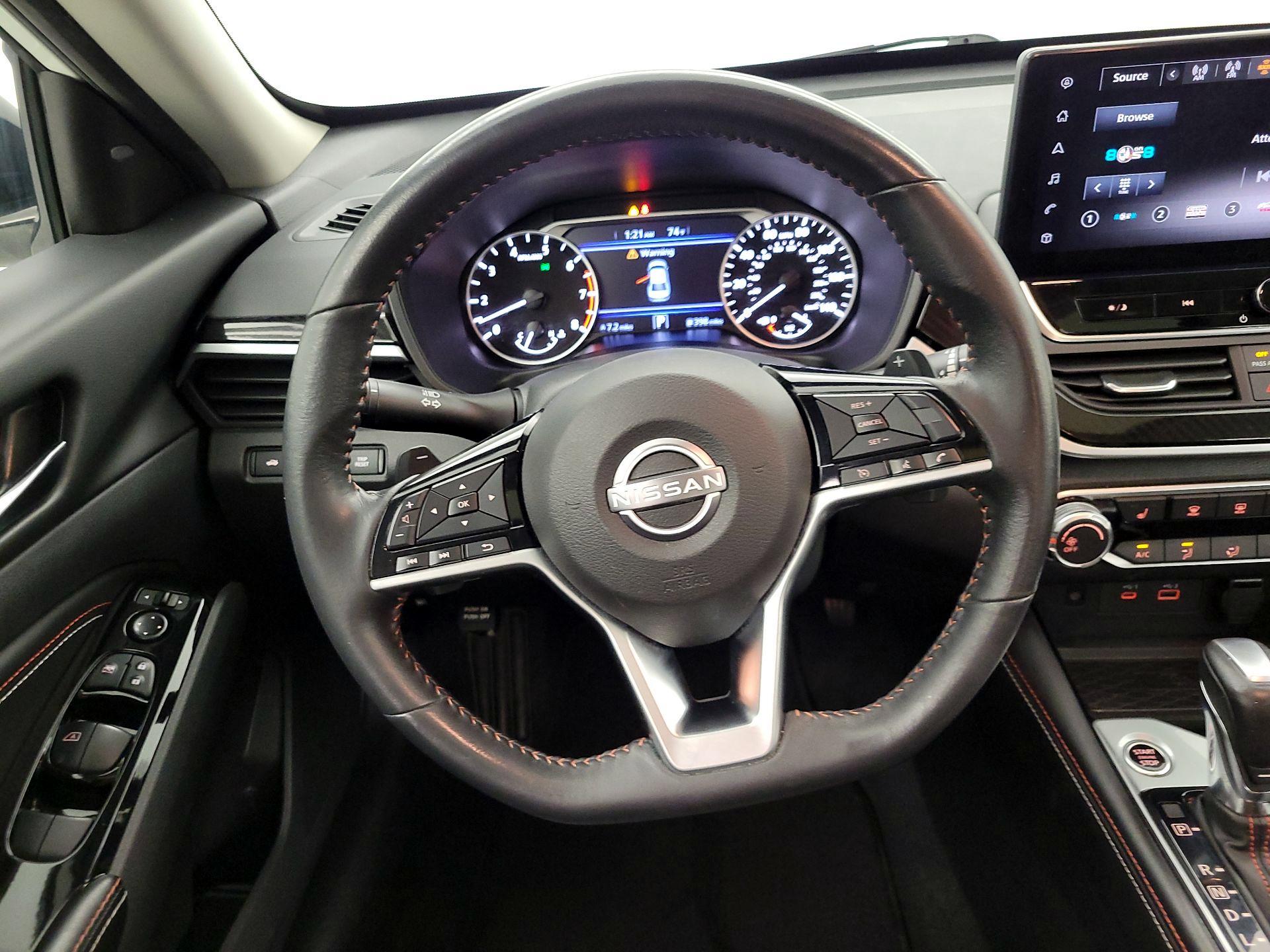 Thumbnail: 2023 Nissan Altima - 10