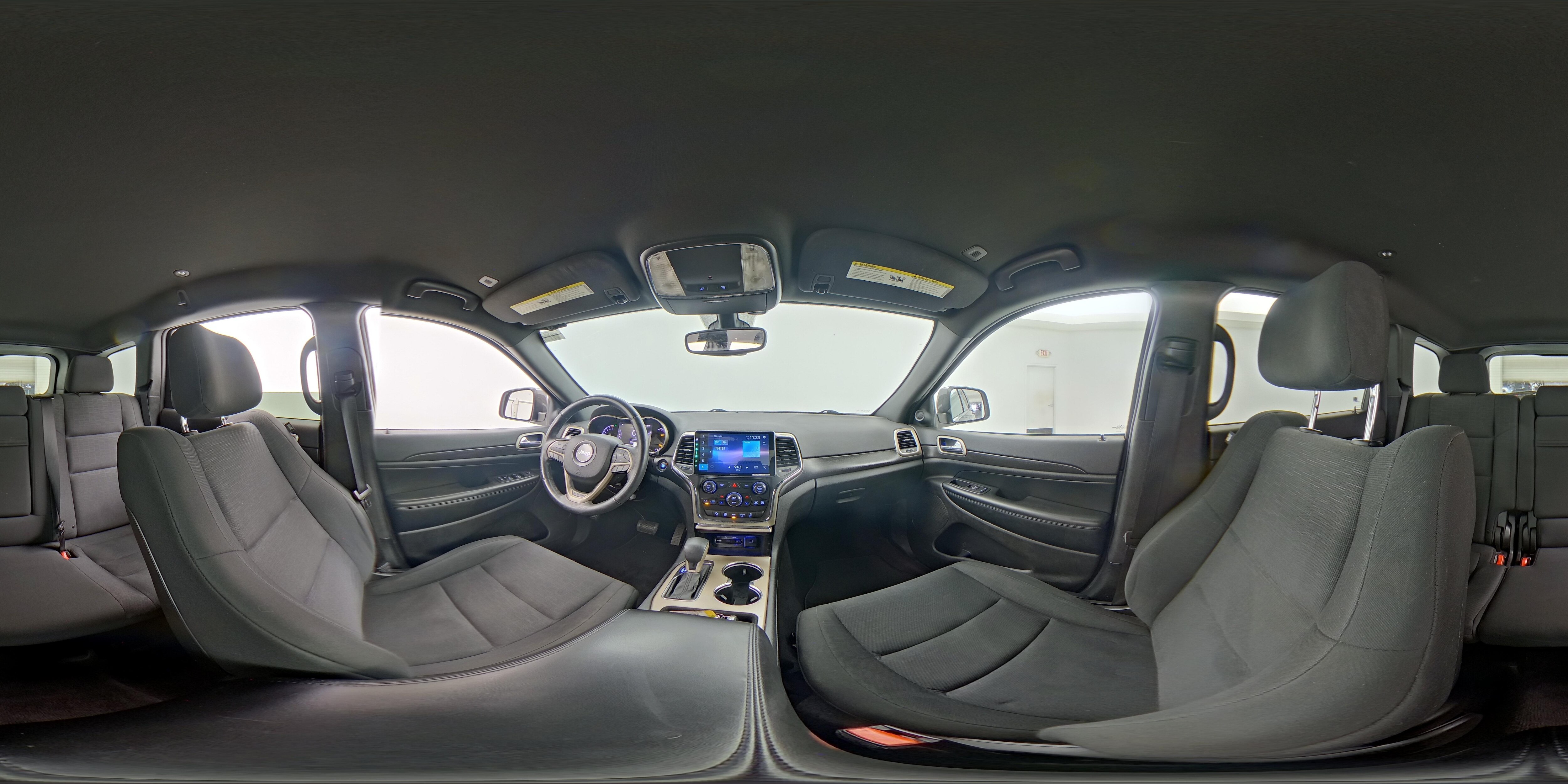 2017 Jeep Grand Cherokee Laredo E - Photo 24