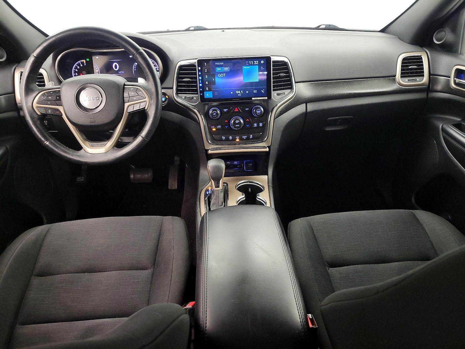 2017 Jeep Grand Cherokee Laredo E - Photo 10