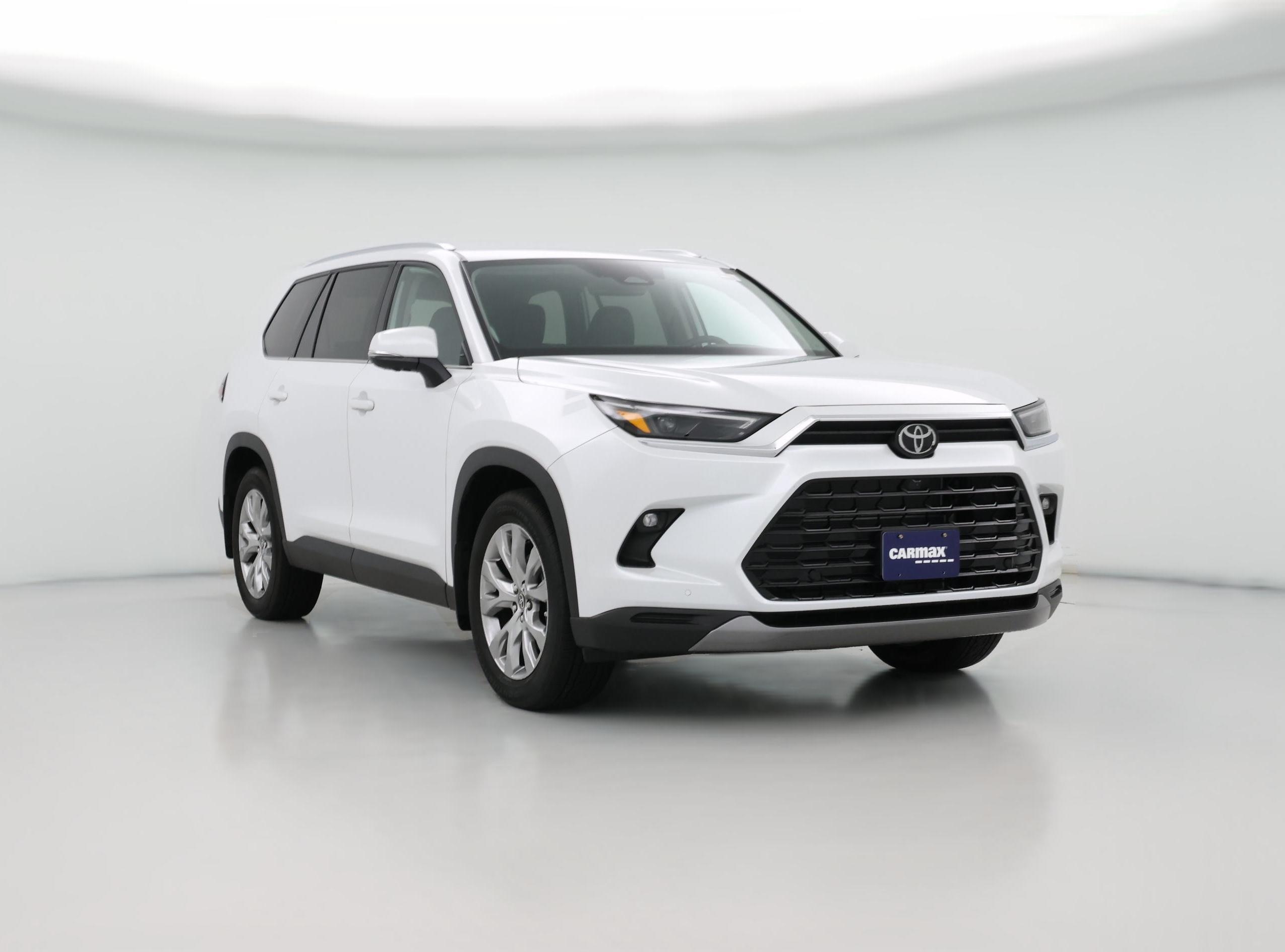 Thumbnail: 2026 Toyota Highlander - 1