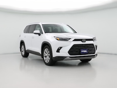 2026 Toyota Gr. Highlander Hybrid Limited