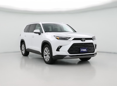 2026 Toyota Gr. Highlander Hybrid Limited
