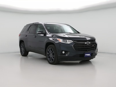 2021 Chevrolet Traverse RS