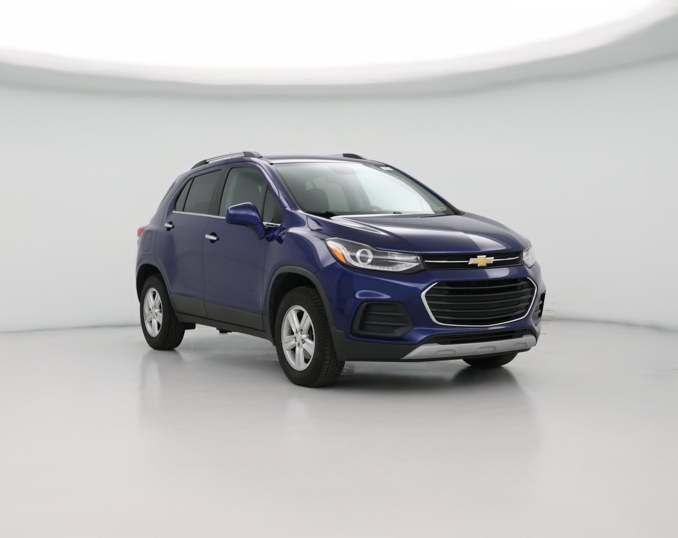Thumbnail: 2017 Chevrolet Trax - 1