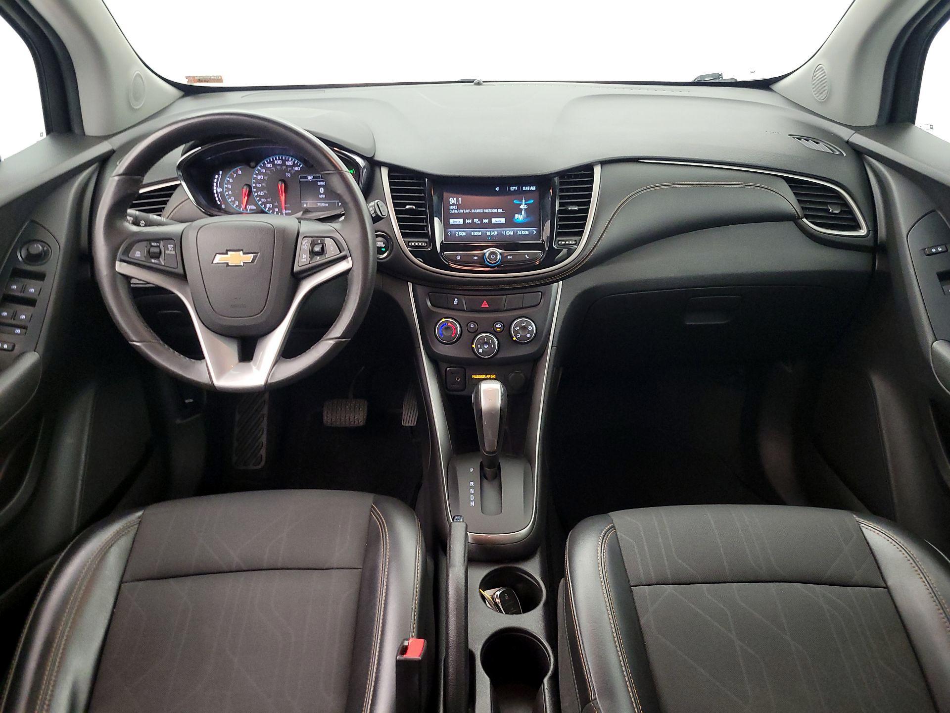 Thumbnail: 2017 Chevrolet Trax - 9