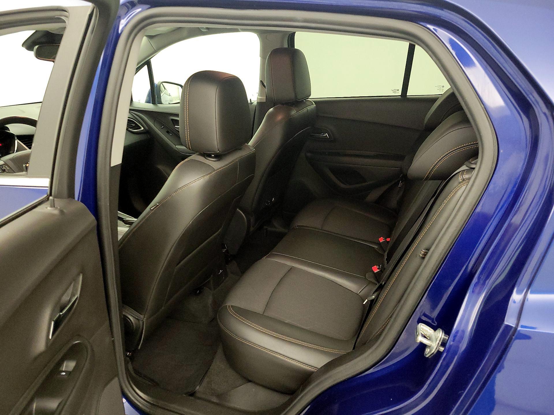 Thumbnail: 2017 Chevrolet Trax - 19