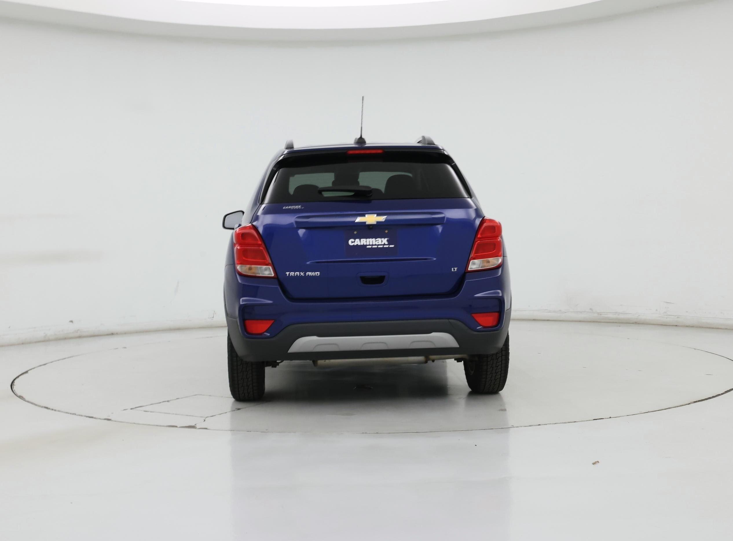 Thumbnail: 2017 Chevrolet Trax - 6