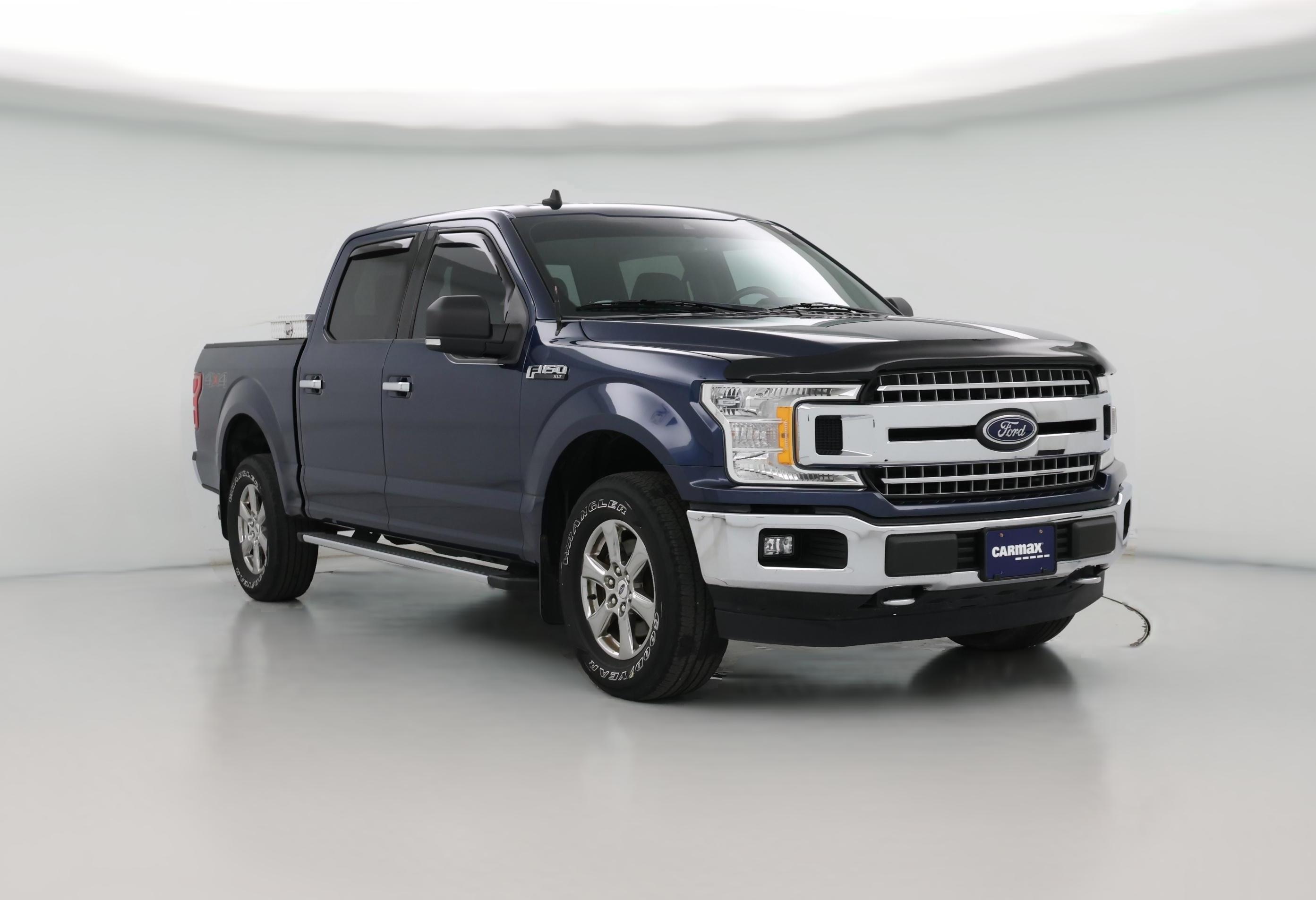 Thumbnail: 2020 Ford F-150 - 1