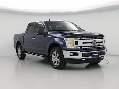 2020 Ford F150 XLT