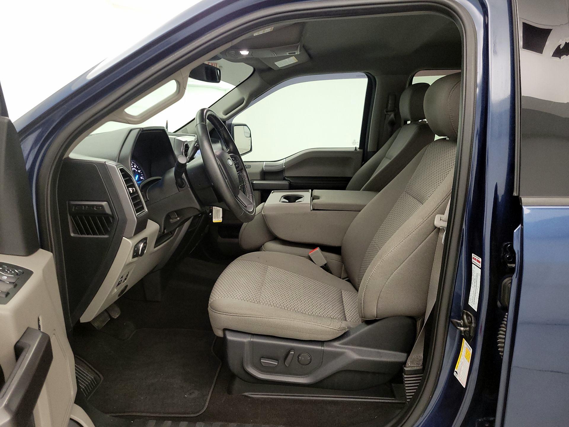 Thumbnail: 2020 Ford F-150 - 11