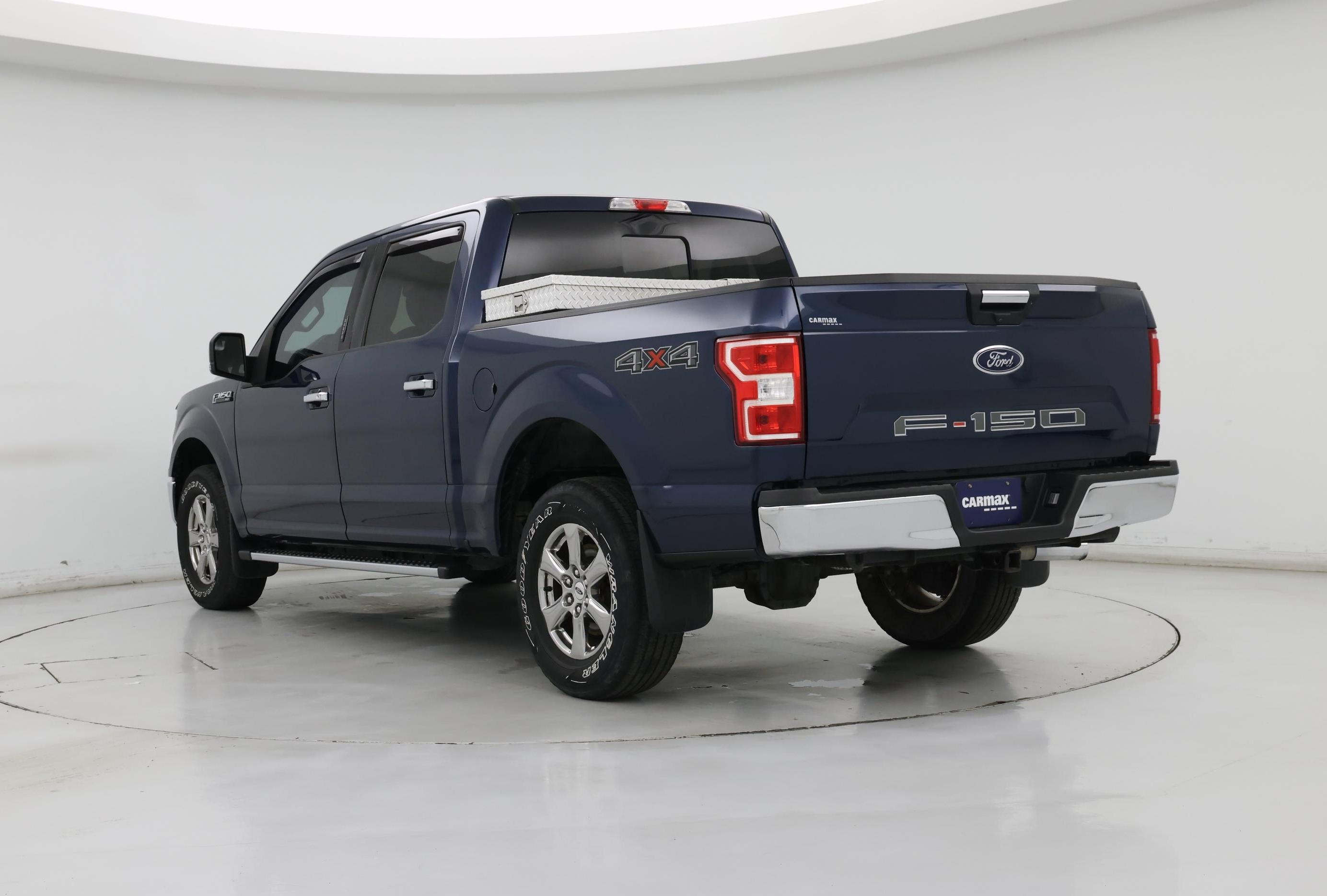 Thumbnail: 2020 Ford F-150 - 2