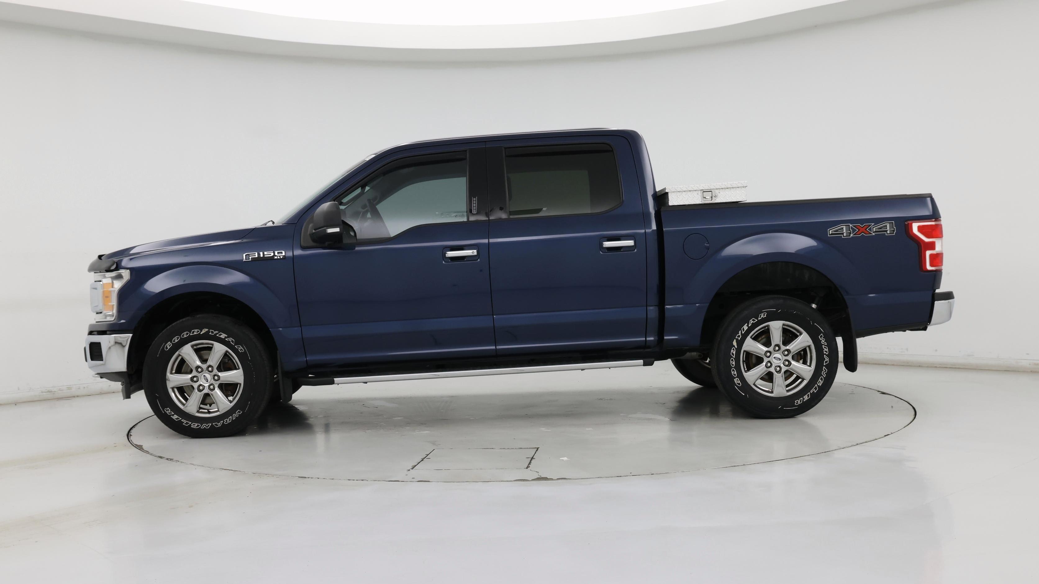 Thumbnail: 2020 Ford F-150 - 3