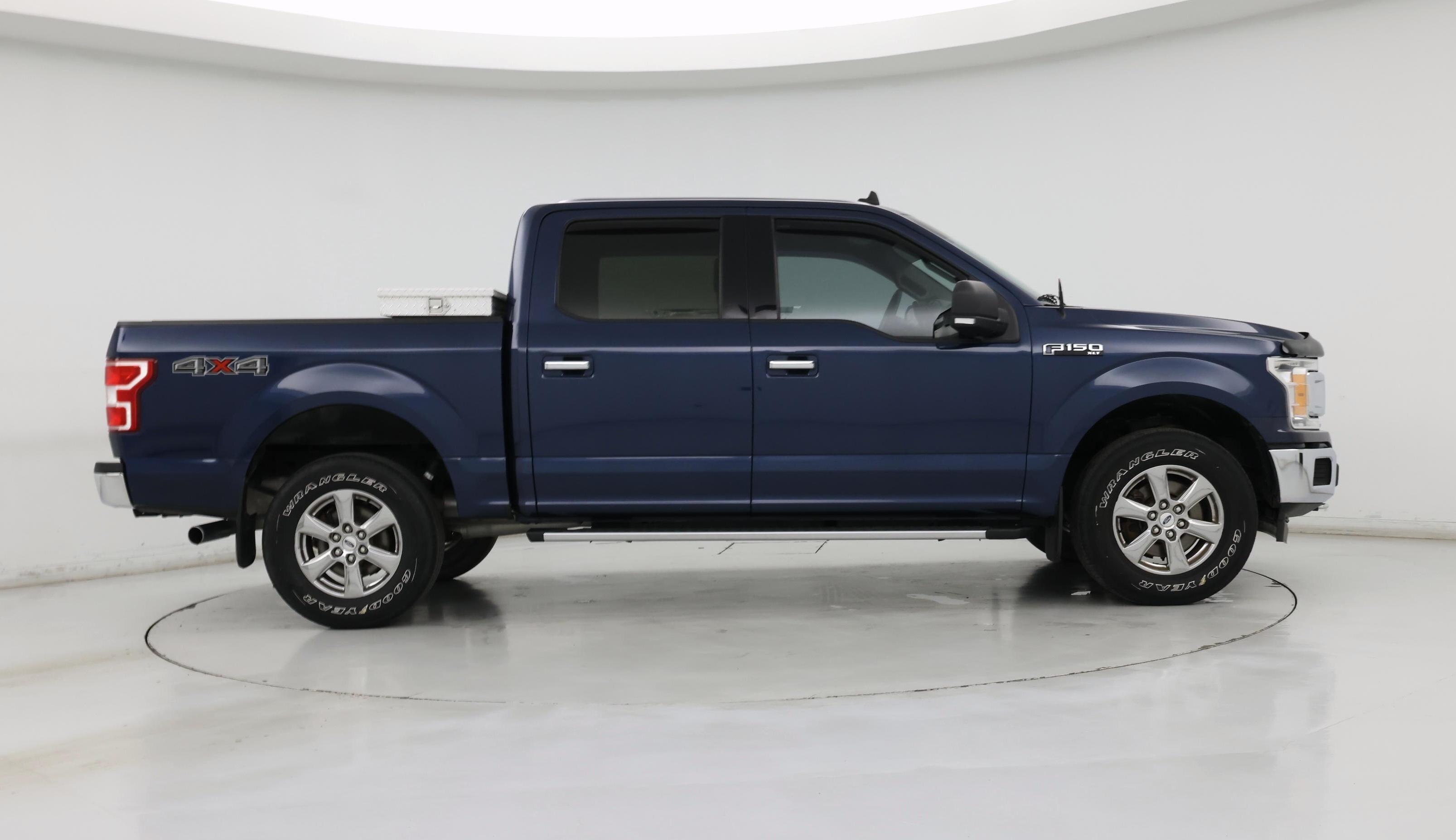 Thumbnail: 2020 Ford F-150 - 7