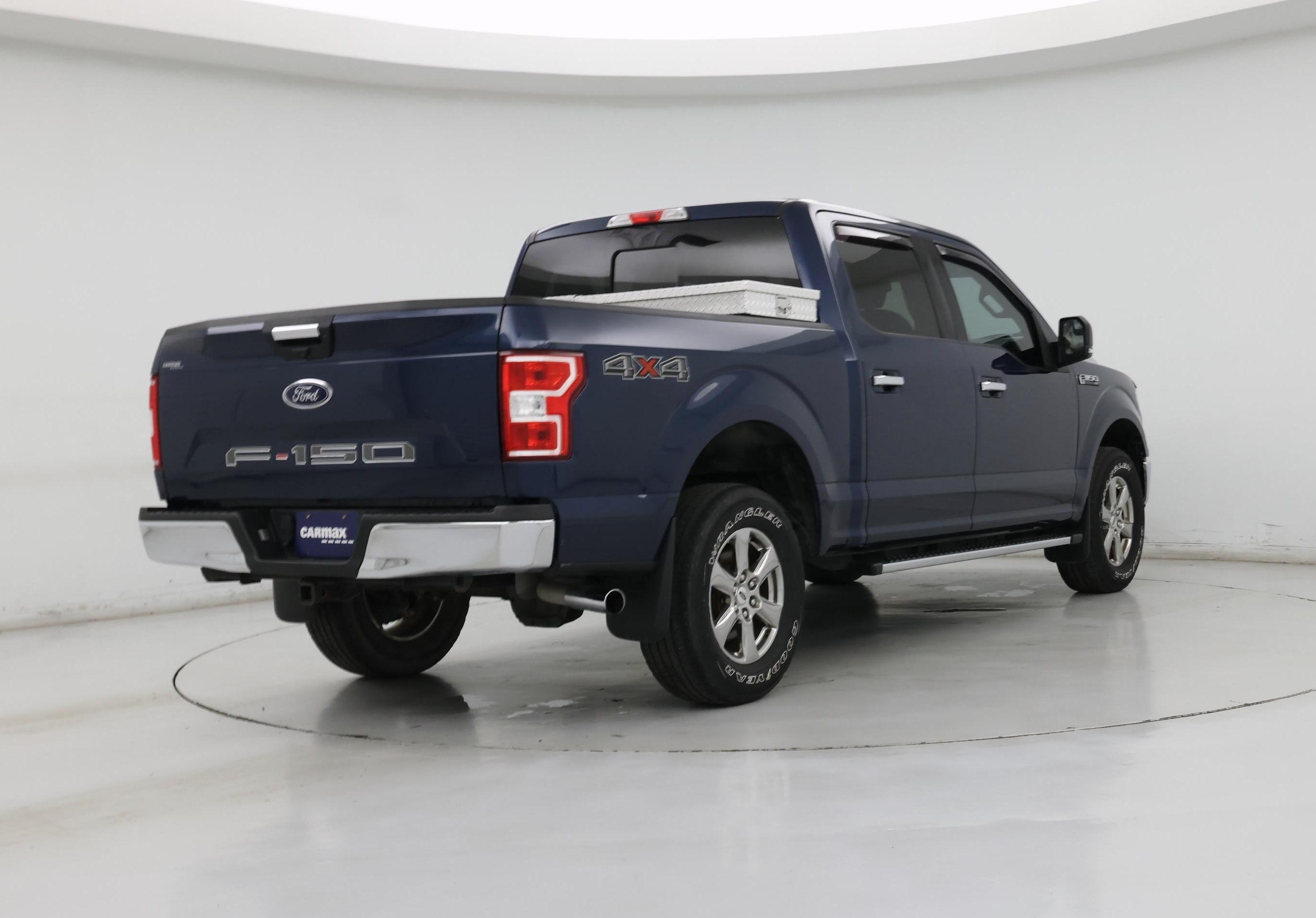 Thumbnail: 2020 Ford F-150 - 8