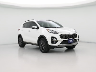 2020 Kia Sportage S