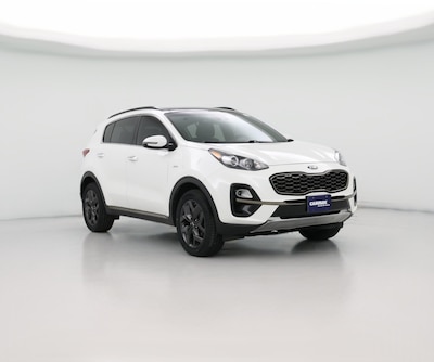 2020 Kia Sportage S