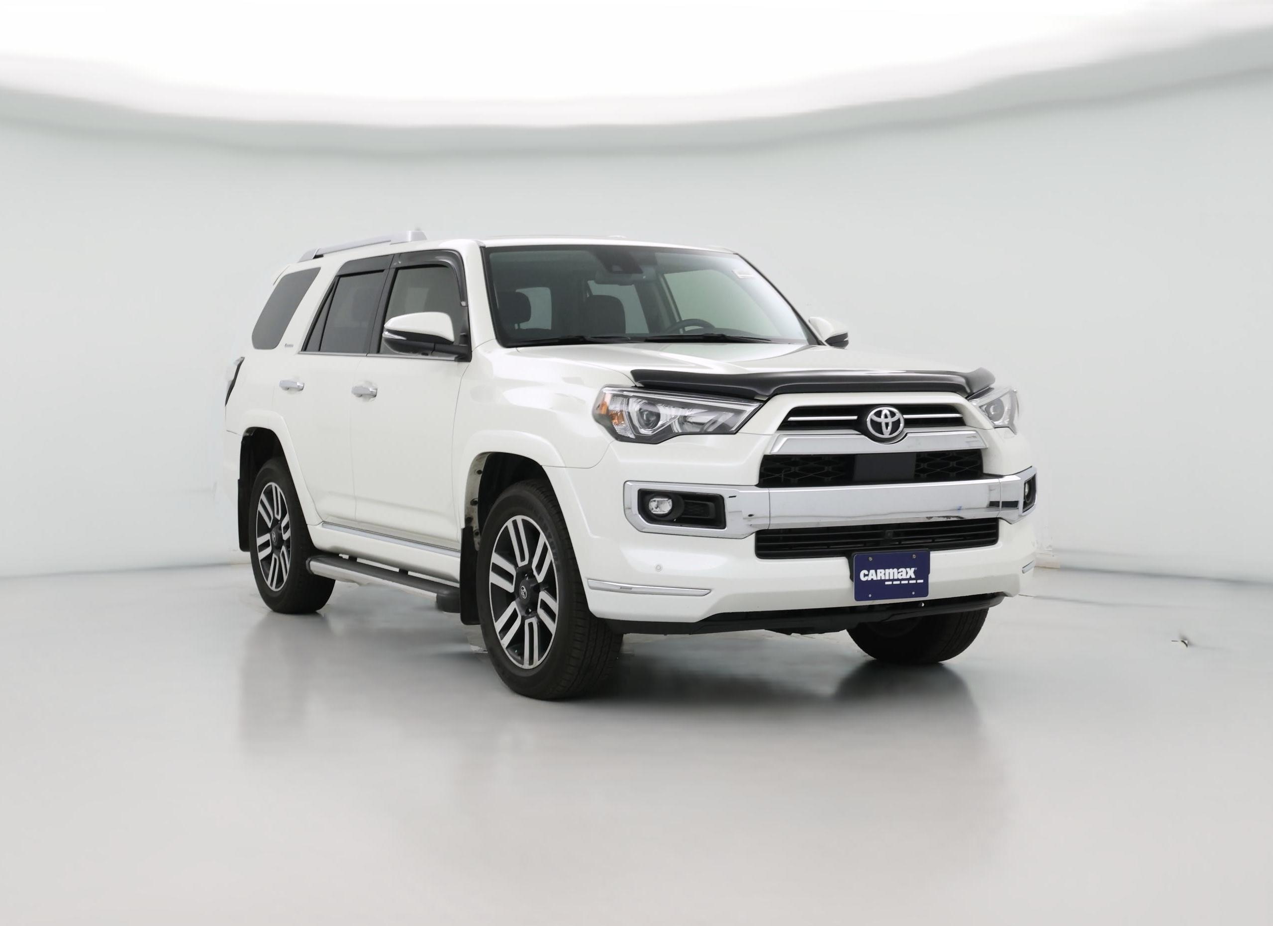 Thumbnail: 2023 Toyota 4Runner - 1