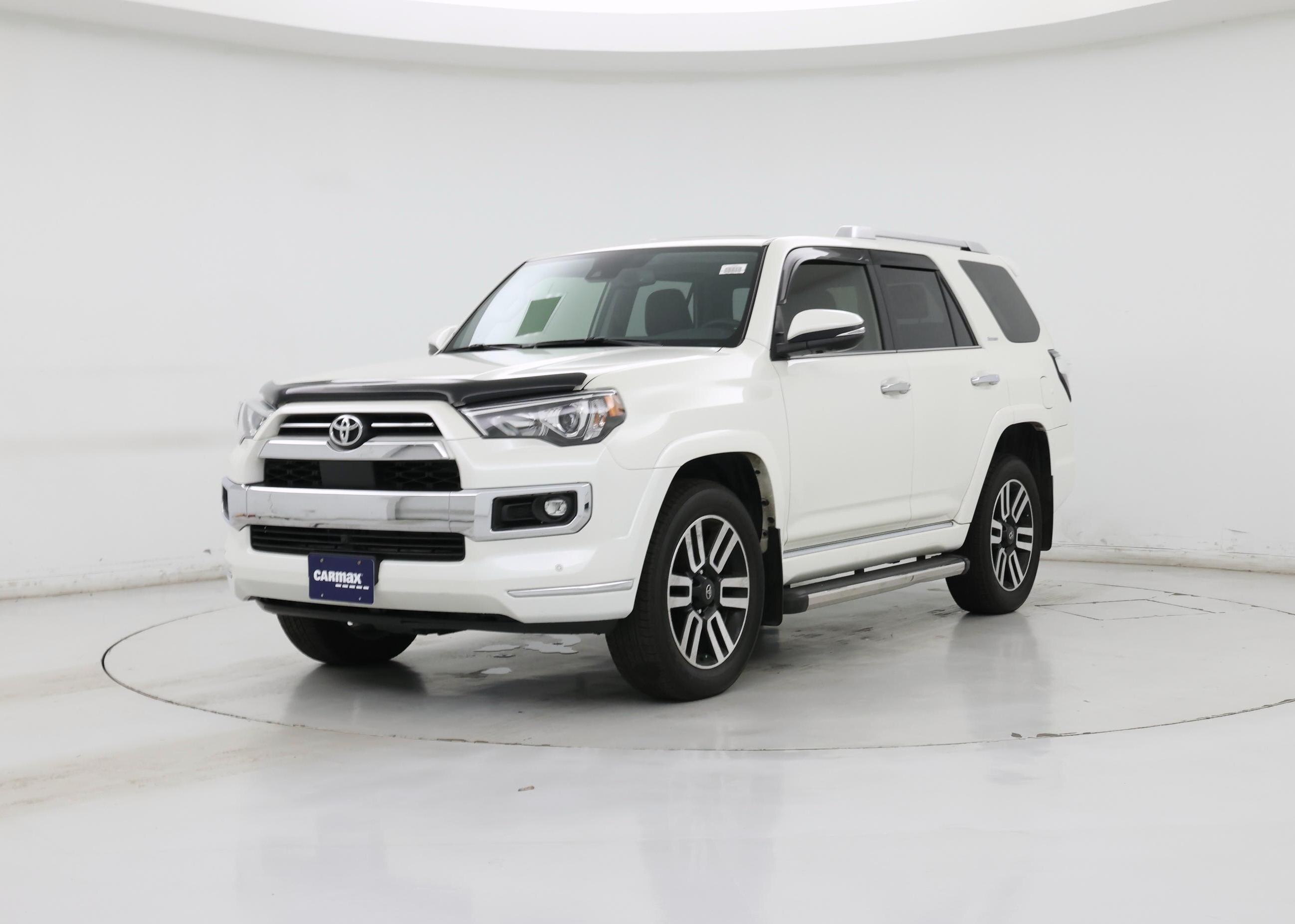 Thumbnail: 2023 Toyota 4Runner - 4