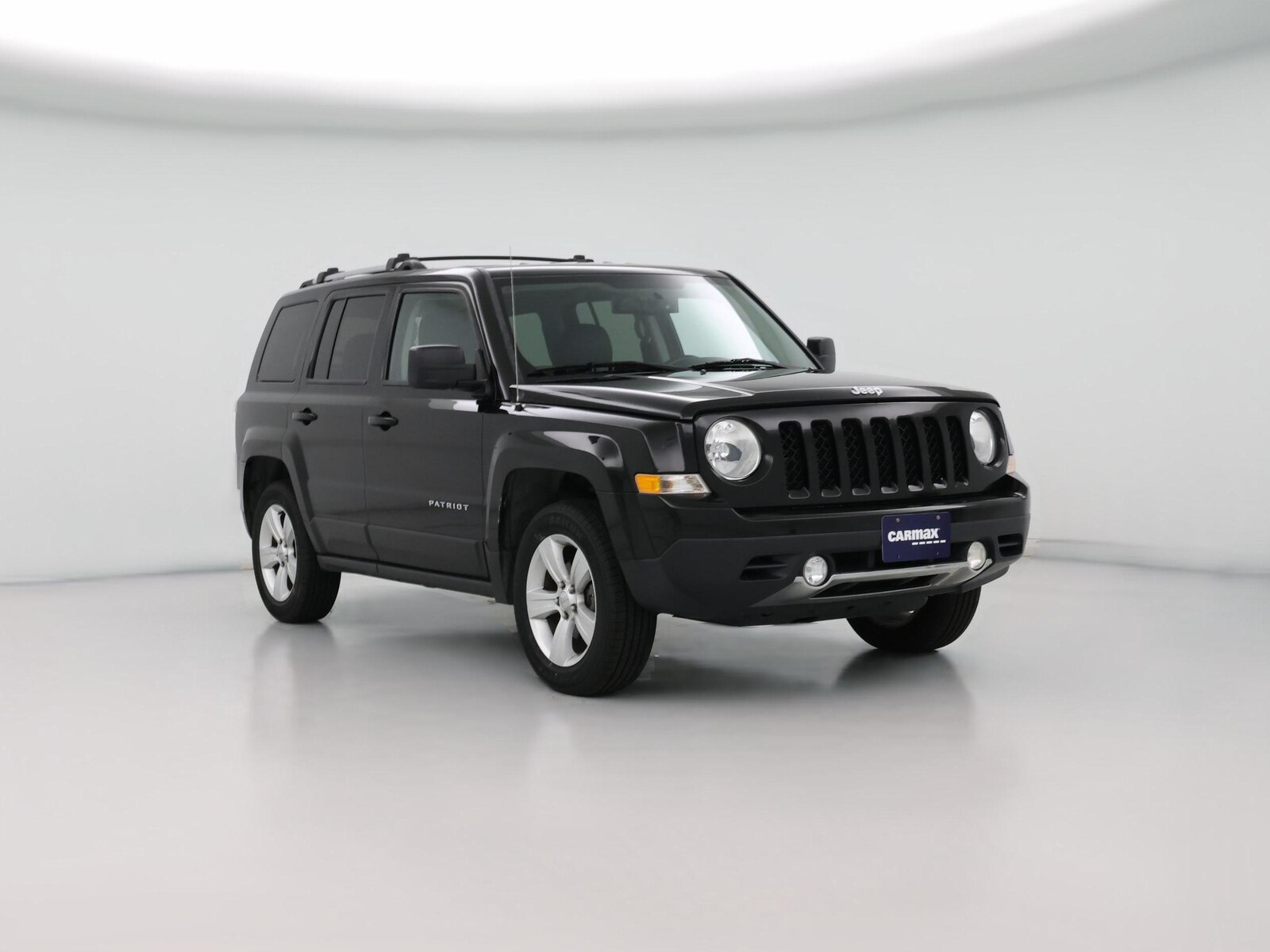 2014 Jeep Patriot Limited