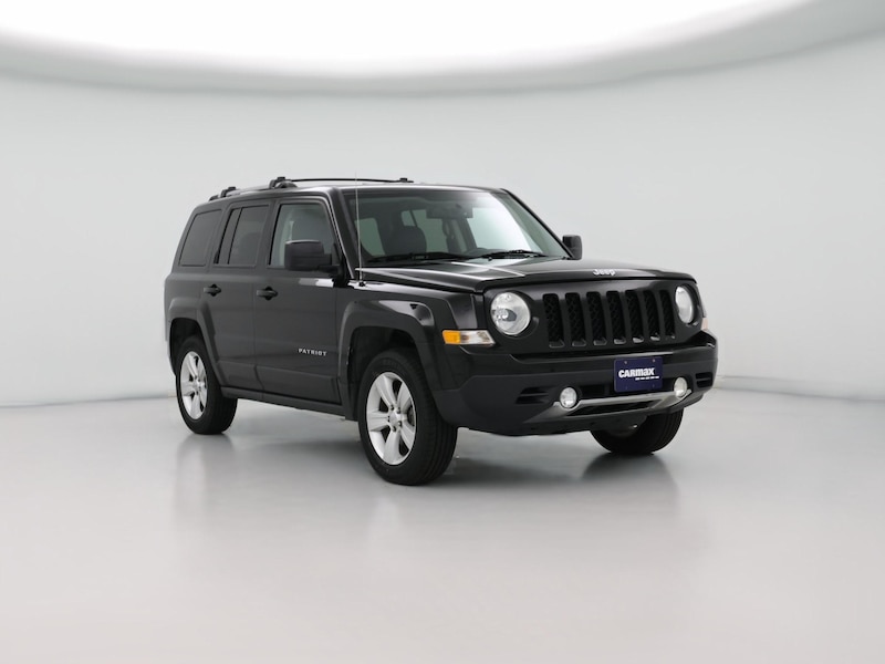 2014 Jeep Patriot Limited Edition -
                  Overland Park, KS