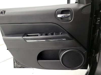 Driver Door Panel