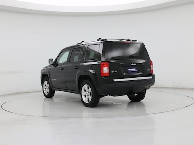 Rear Driver 3/4
