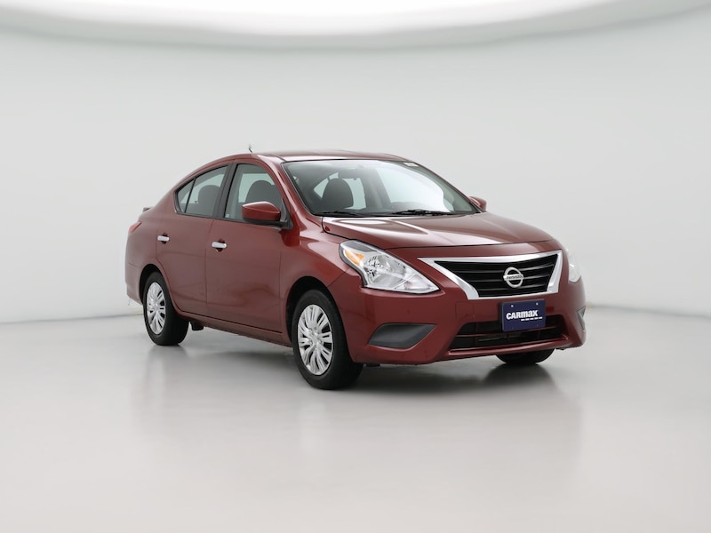 2018 Nissan Versa SV