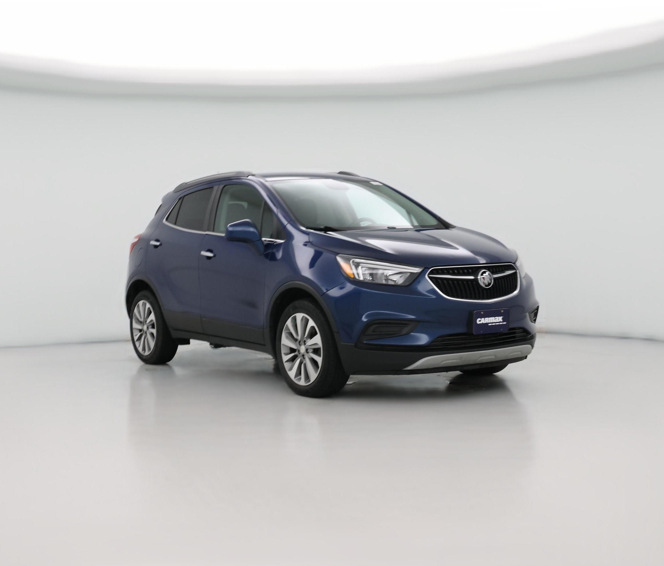Thumbnail: 2020 Buick Encore - 1