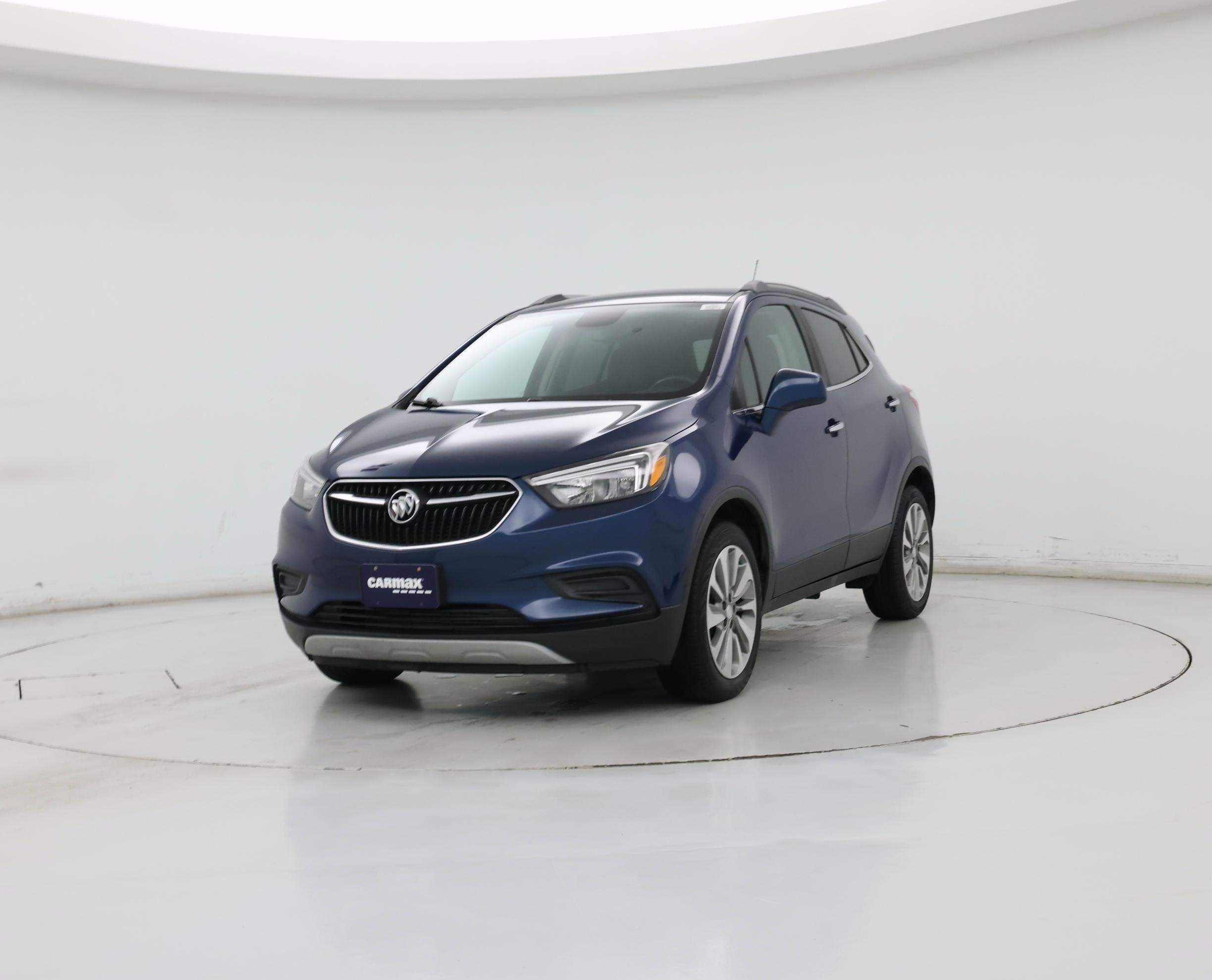 Thumbnail: 2020 Buick Encore - 4
