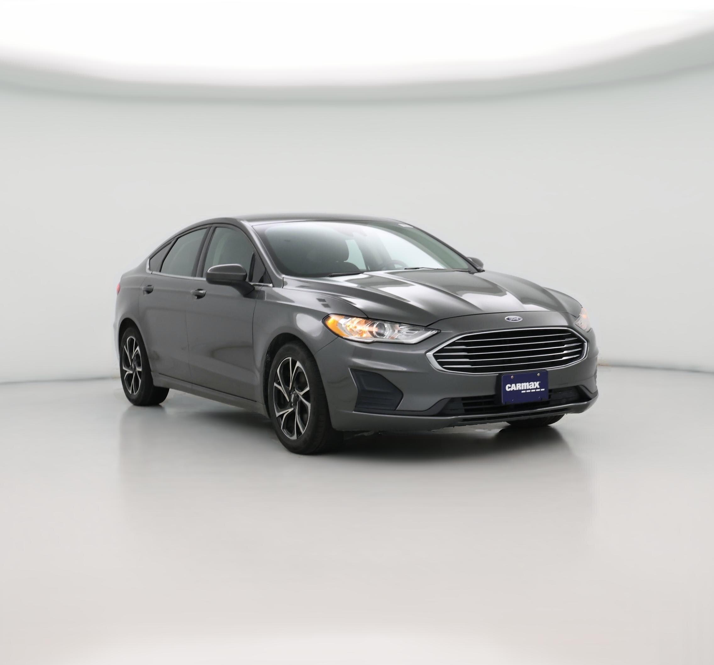 Thumbnail: 2019 Ford Fusion - 1