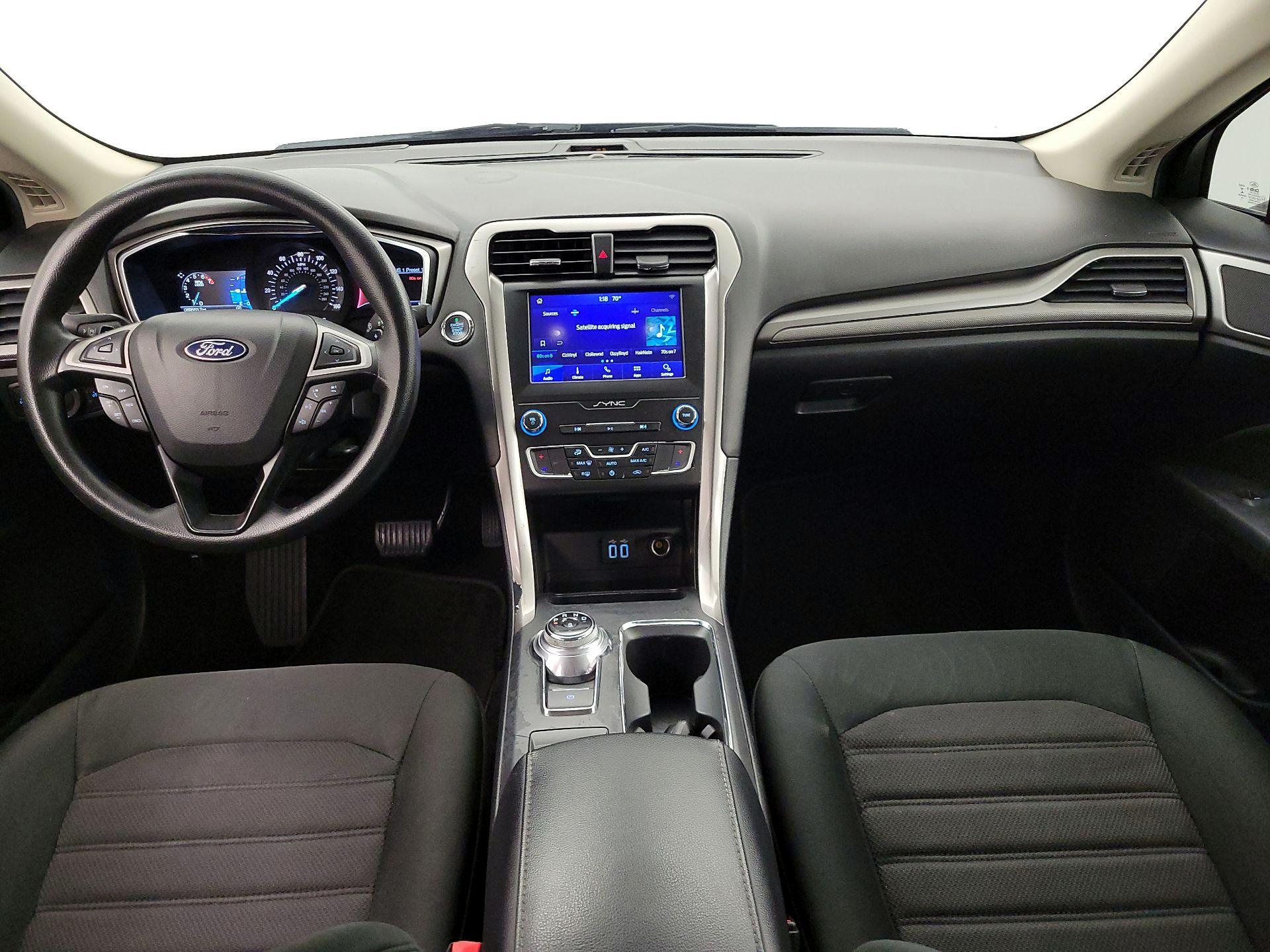 Thumbnail: 2019 Ford Fusion - 9