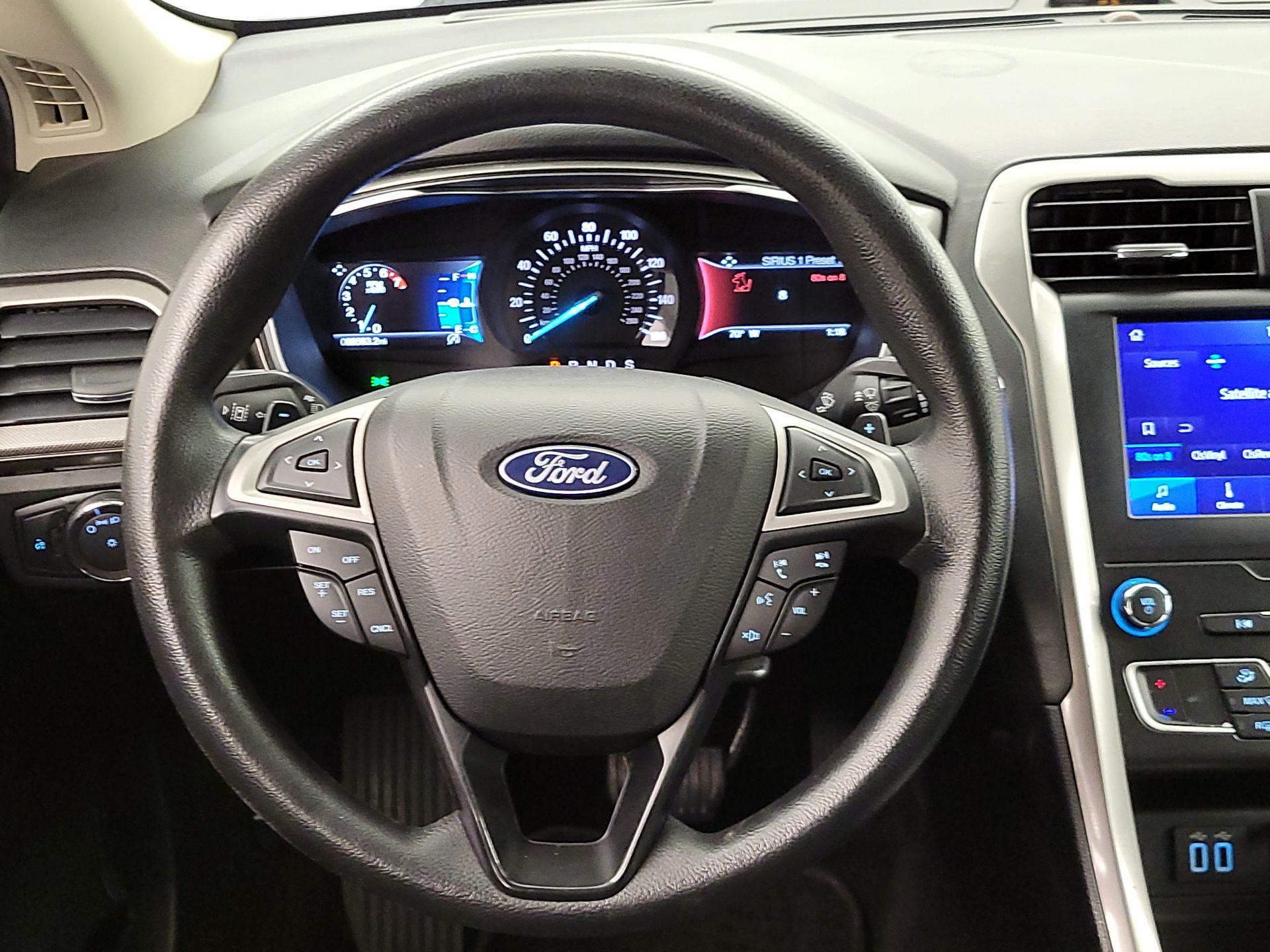 Thumbnail: 2019 Ford Fusion - 10