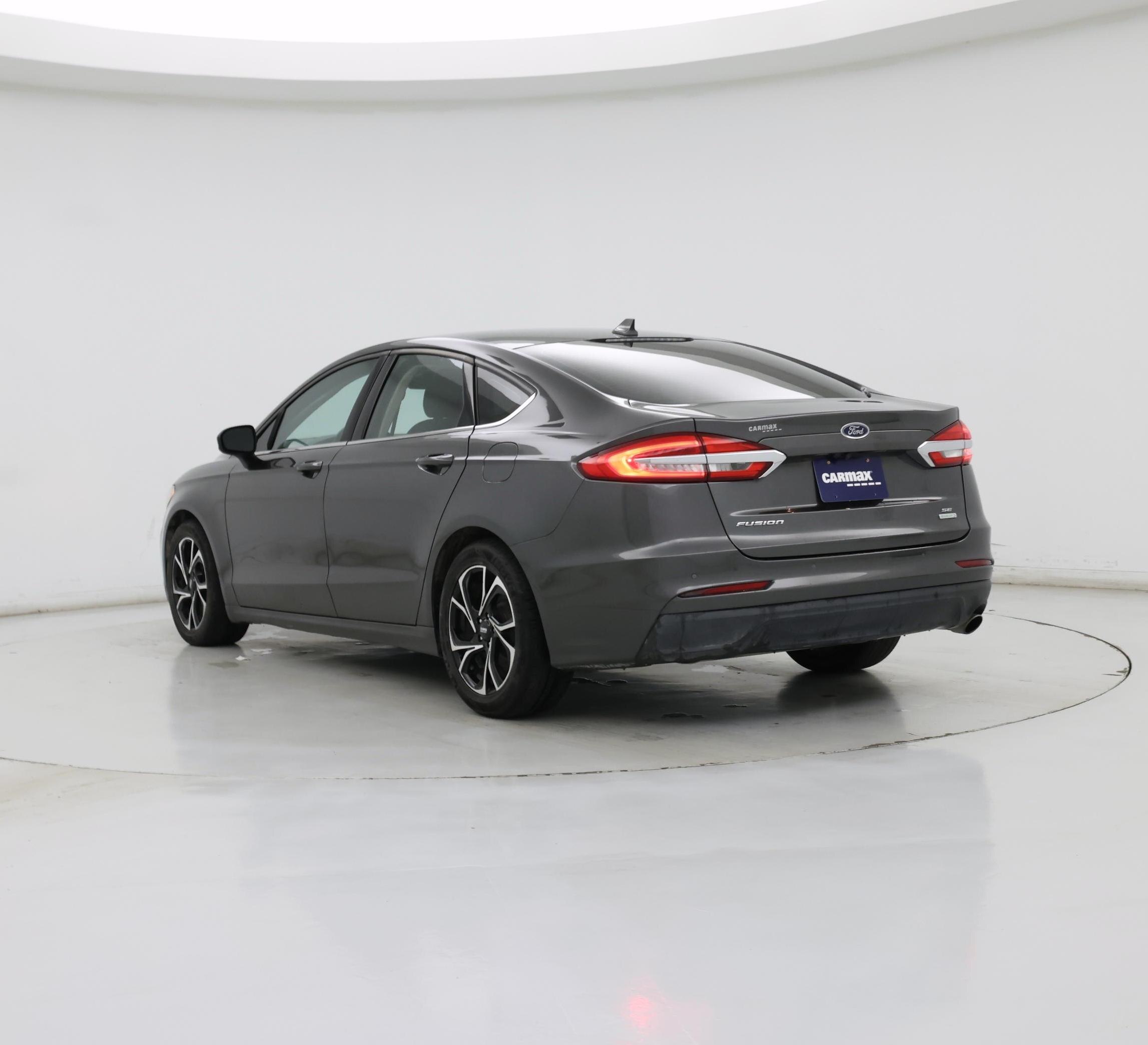 Thumbnail: 2019 Ford Fusion - 2