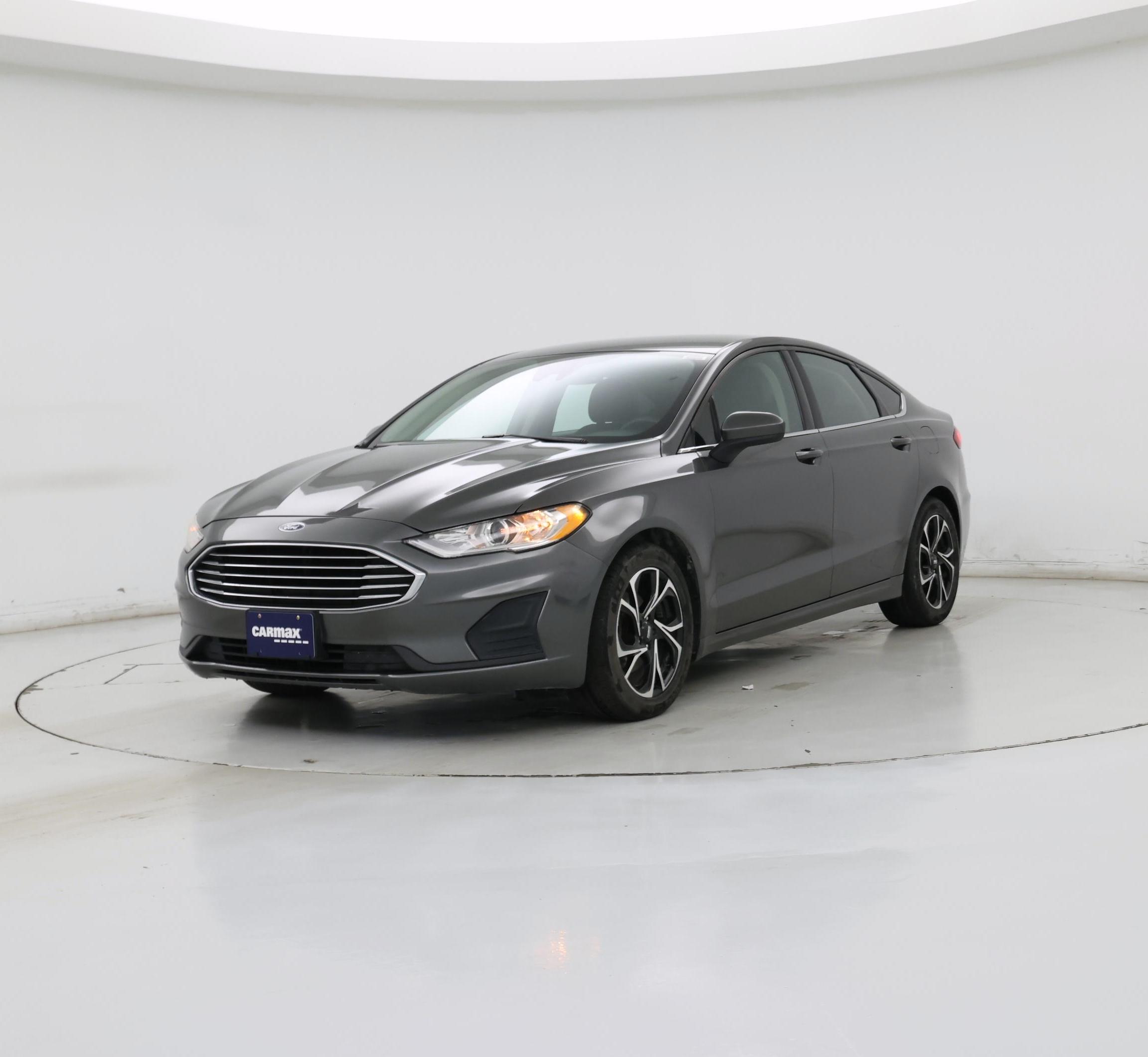 Thumbnail: 2019 Ford Fusion - 4
