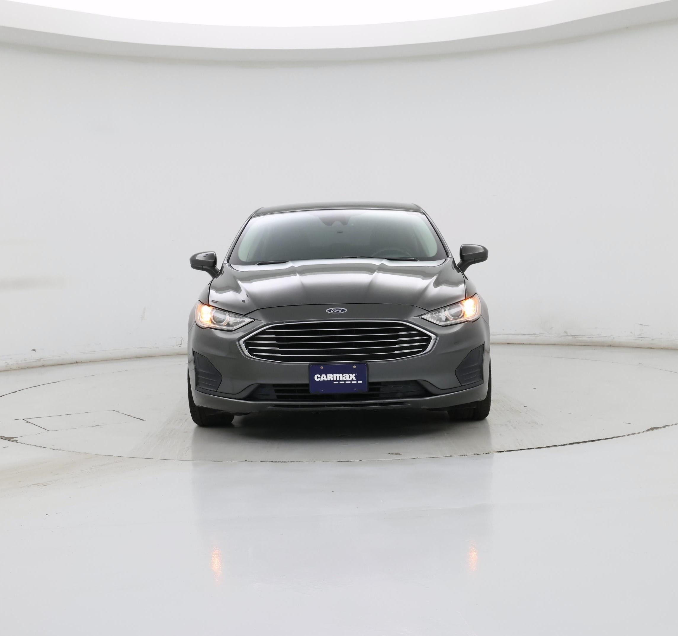 Thumbnail: 2019 Ford Fusion - 5