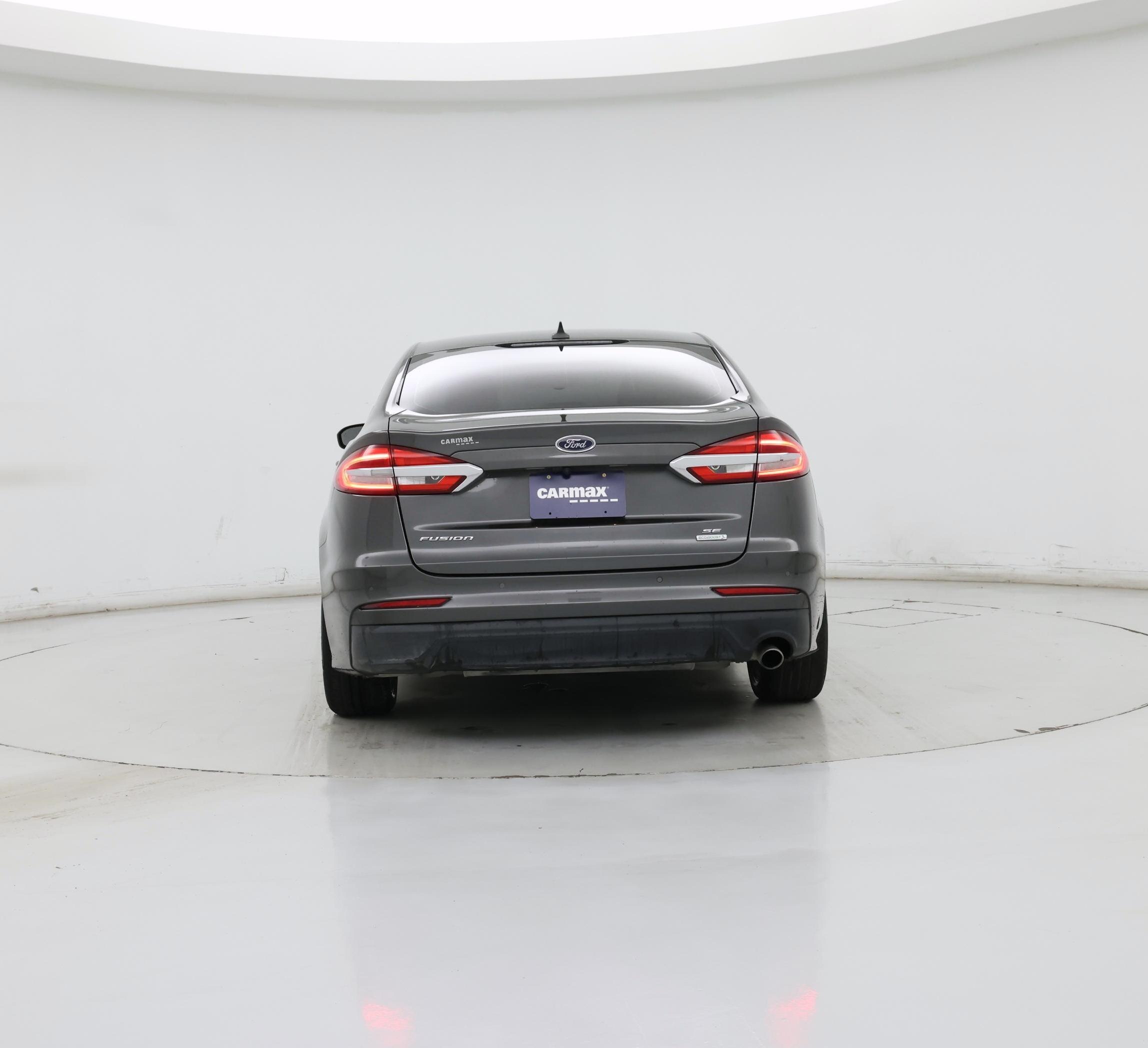 Thumbnail: 2019 Ford Fusion - 6