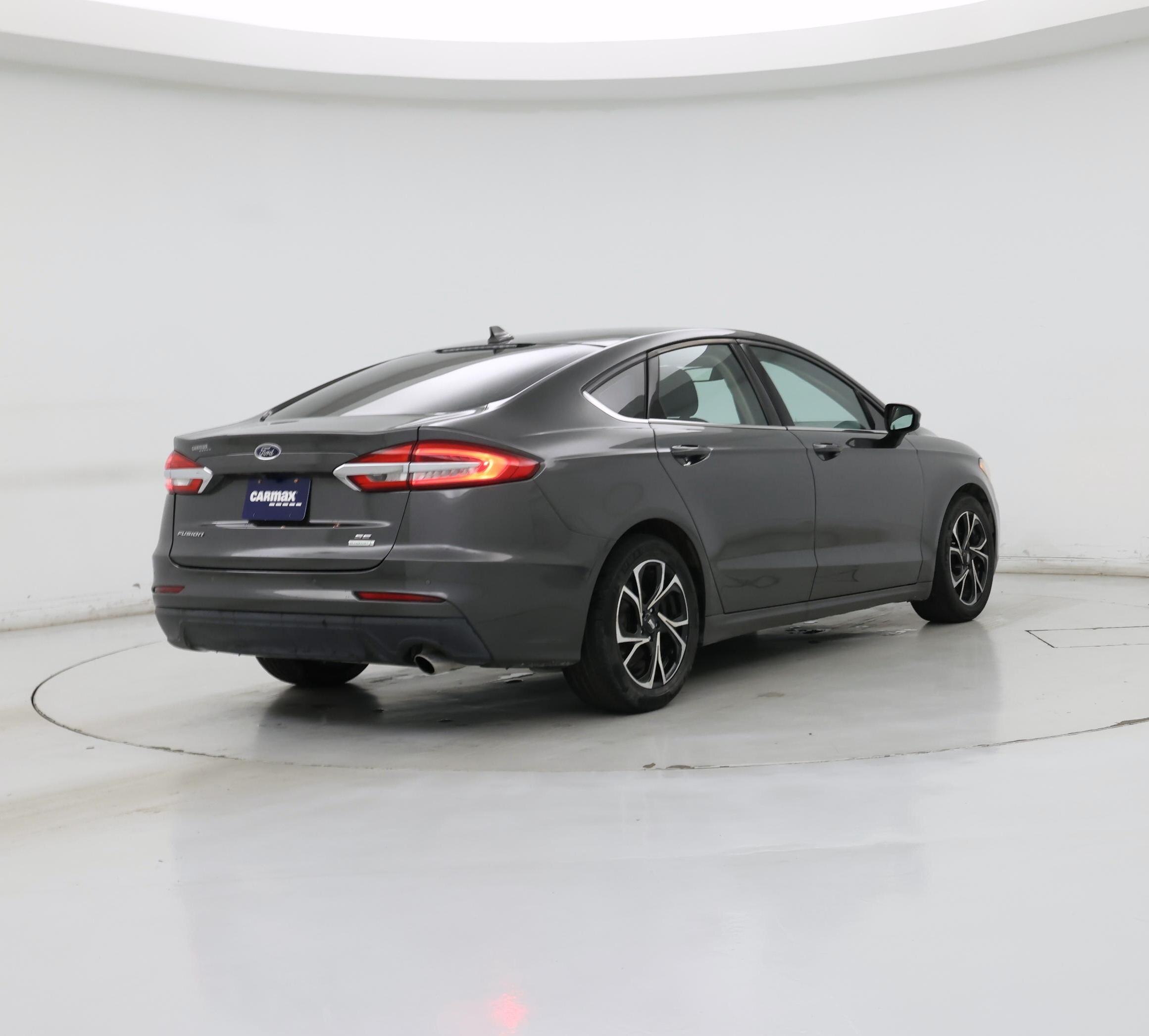 Thumbnail: 2019 Ford Fusion - 8