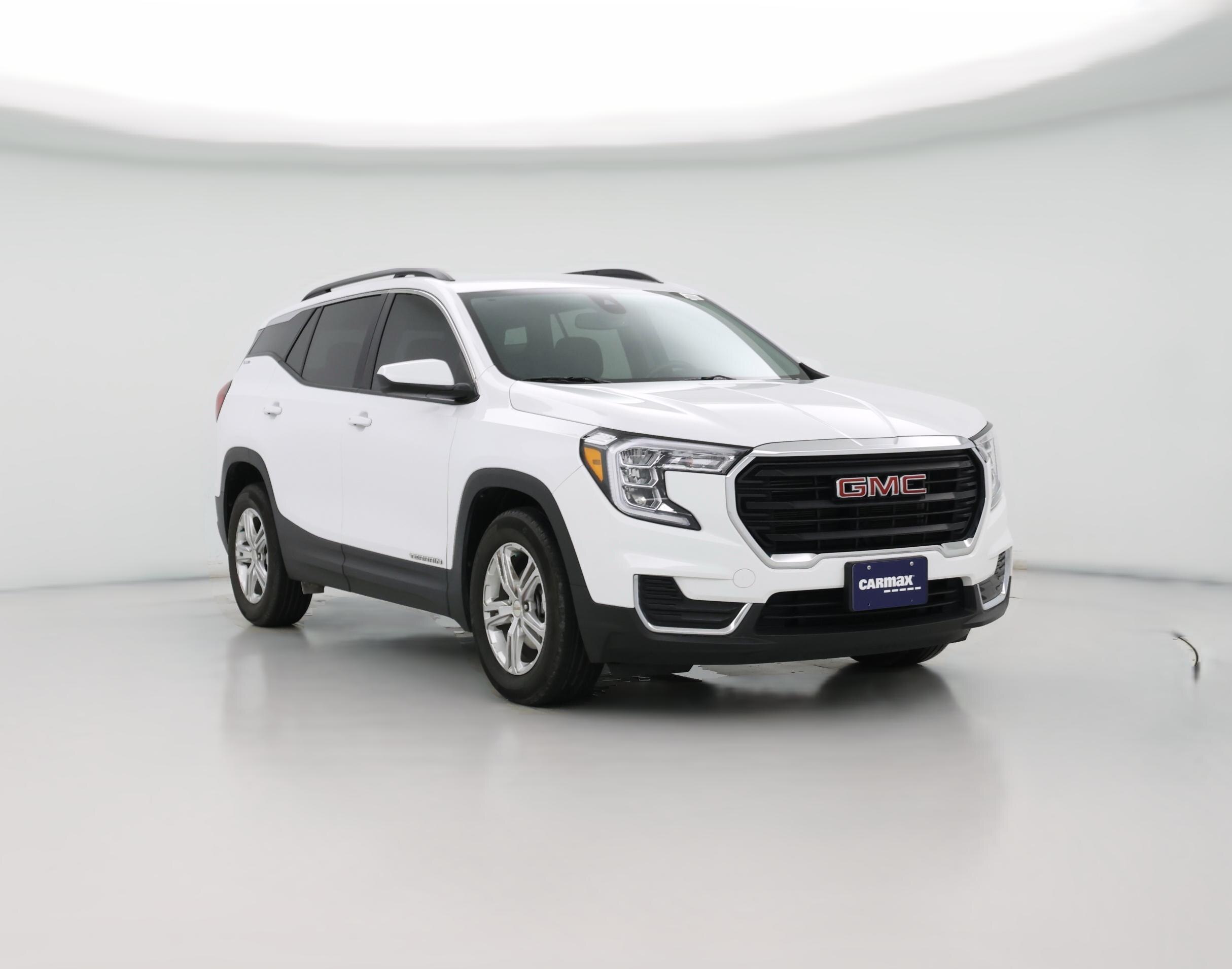 Thumbnail: 2022 GMC Terrain - 1