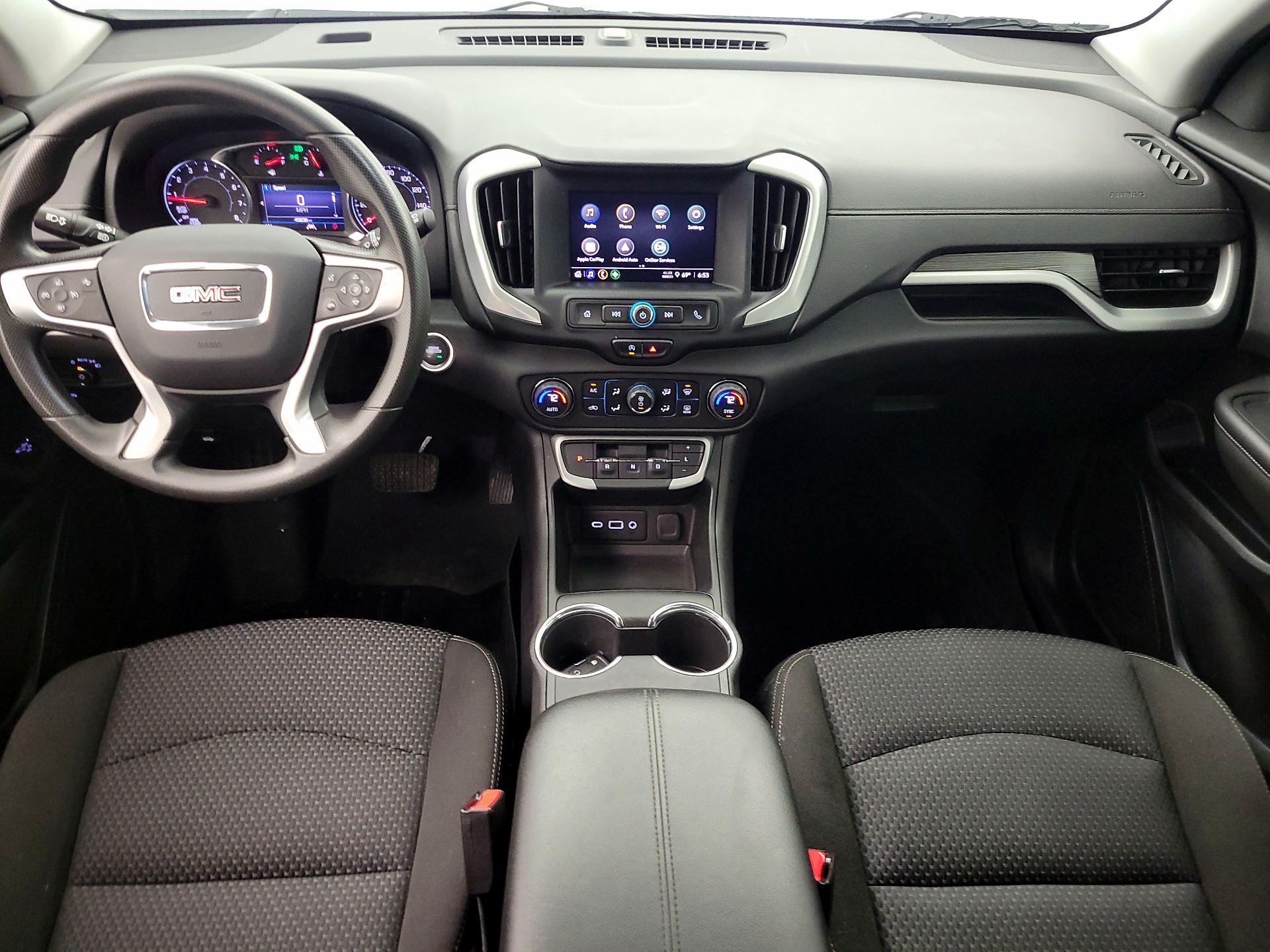 Thumbnail: 2022 GMC Terrain - 9