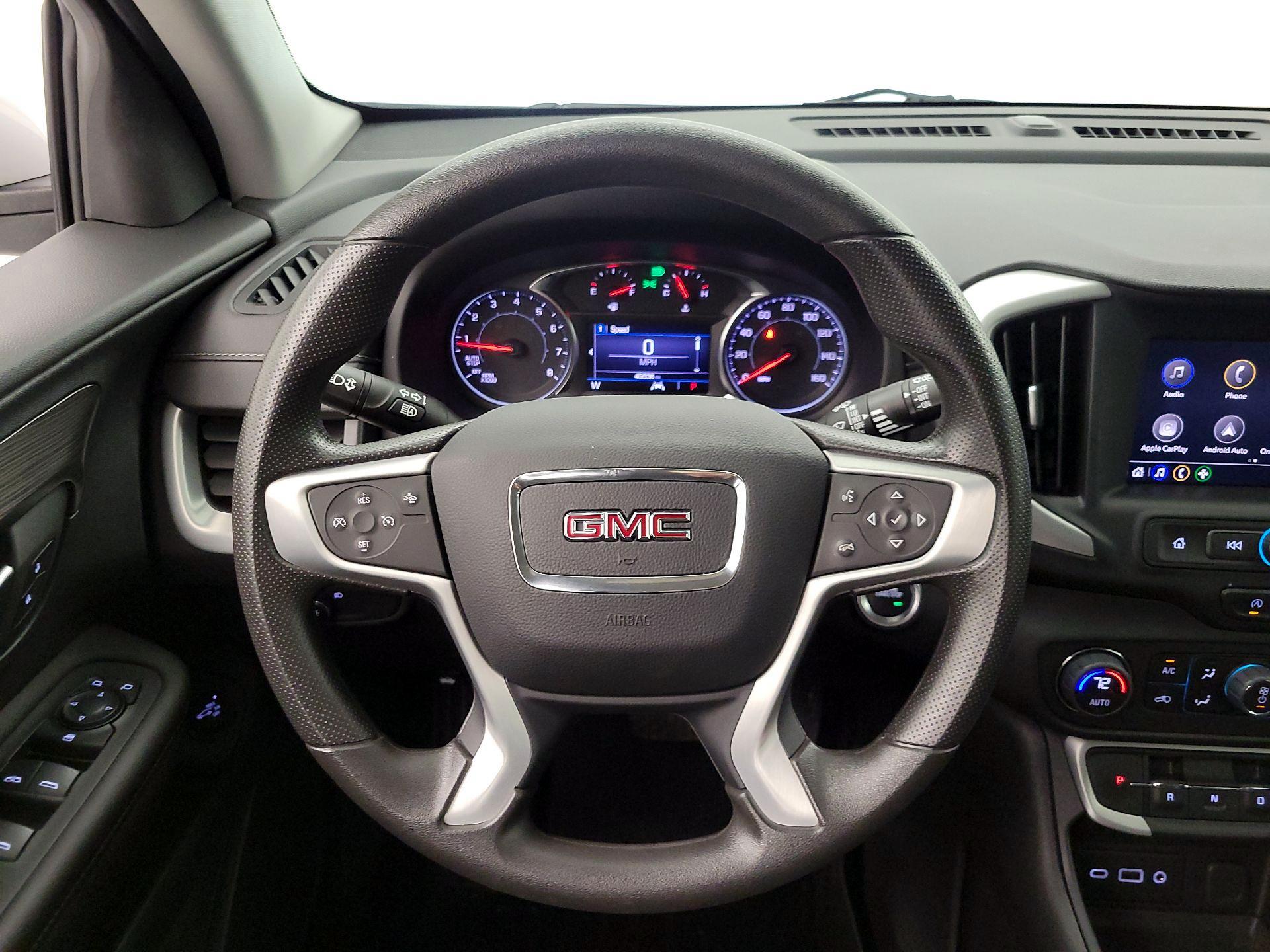 Thumbnail: 2022 GMC Terrain - 10