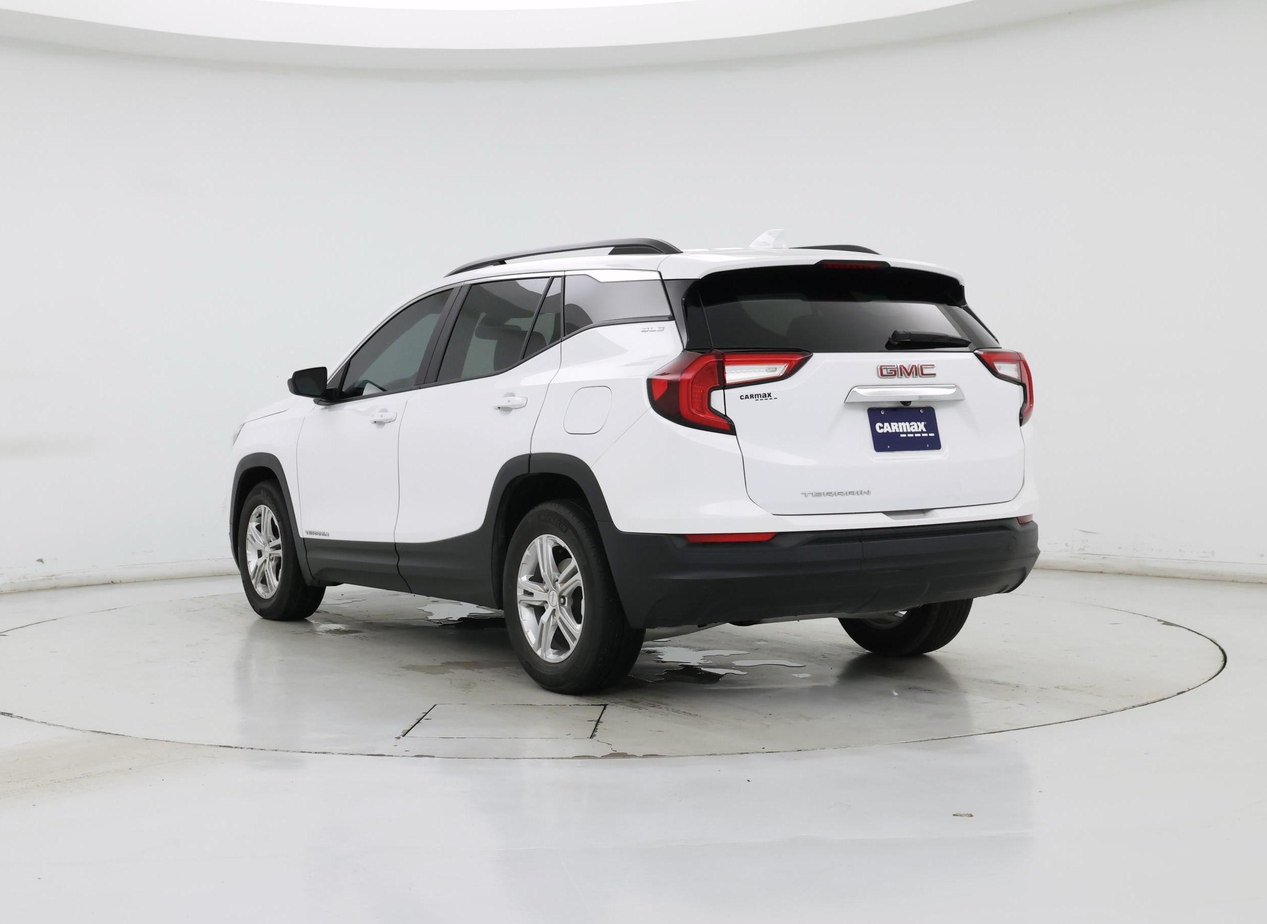 Thumbnail: 2022 GMC Terrain - 2